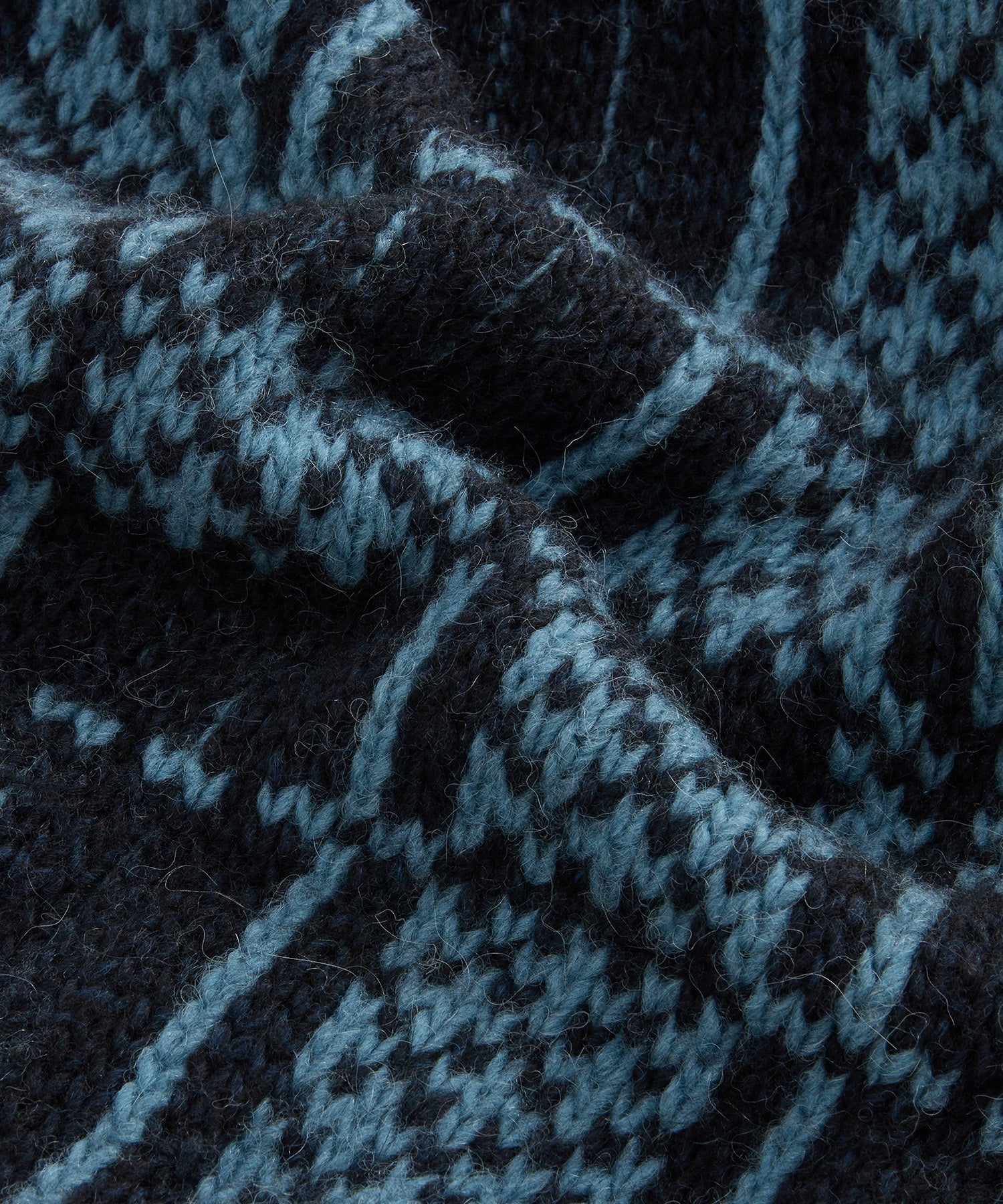 Todd Snyder x Woolrich Belted Wool-Alpaca Cardigan - Image 8
