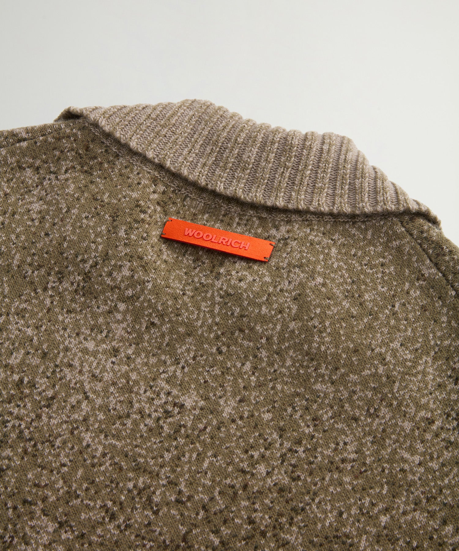Todd Snyder x Woolrich Ram Collared Crewneck Sweater - Image 6