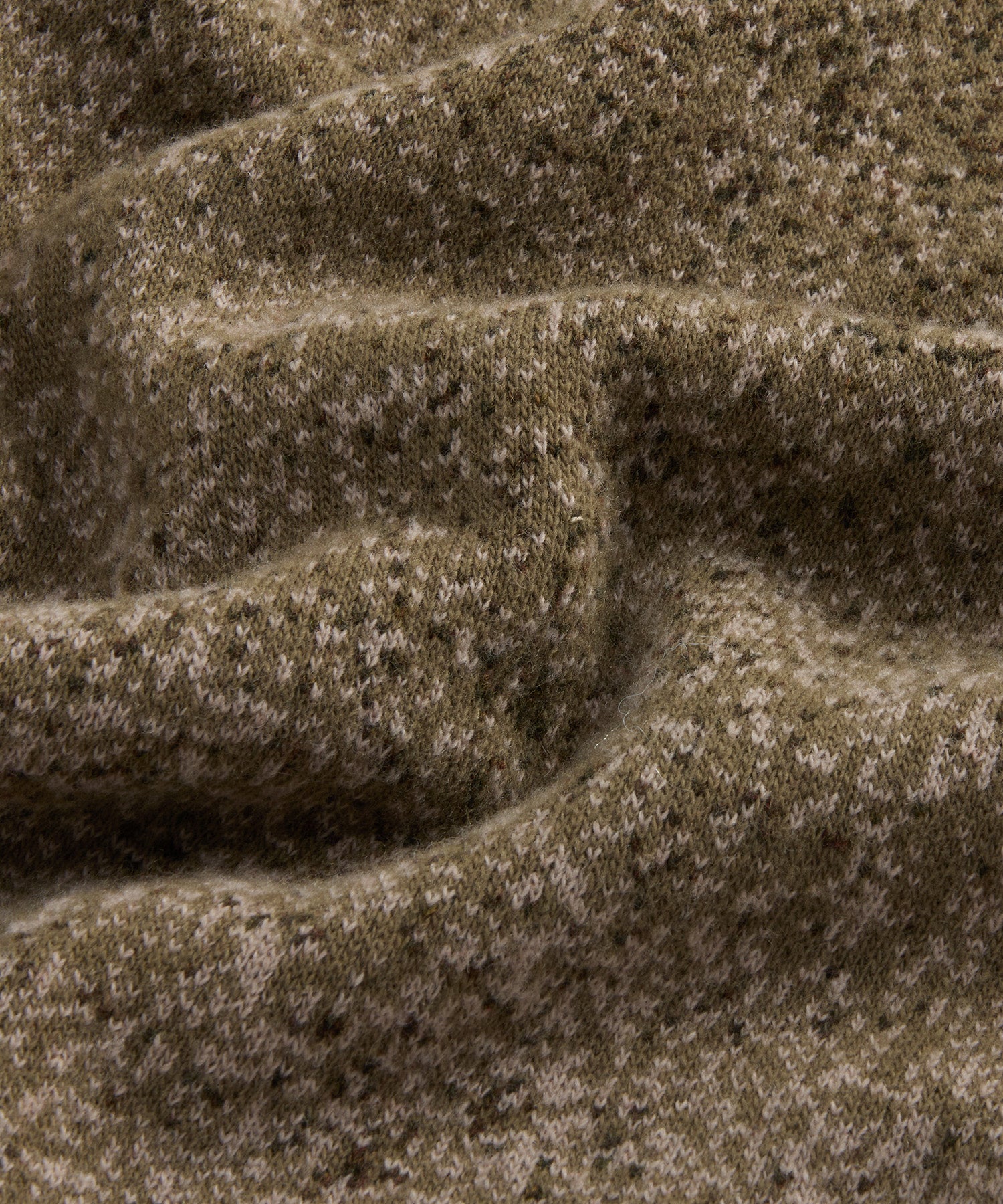 Todd Snyder x Woolrich Ram Collared Crewneck Sweater - Image 7