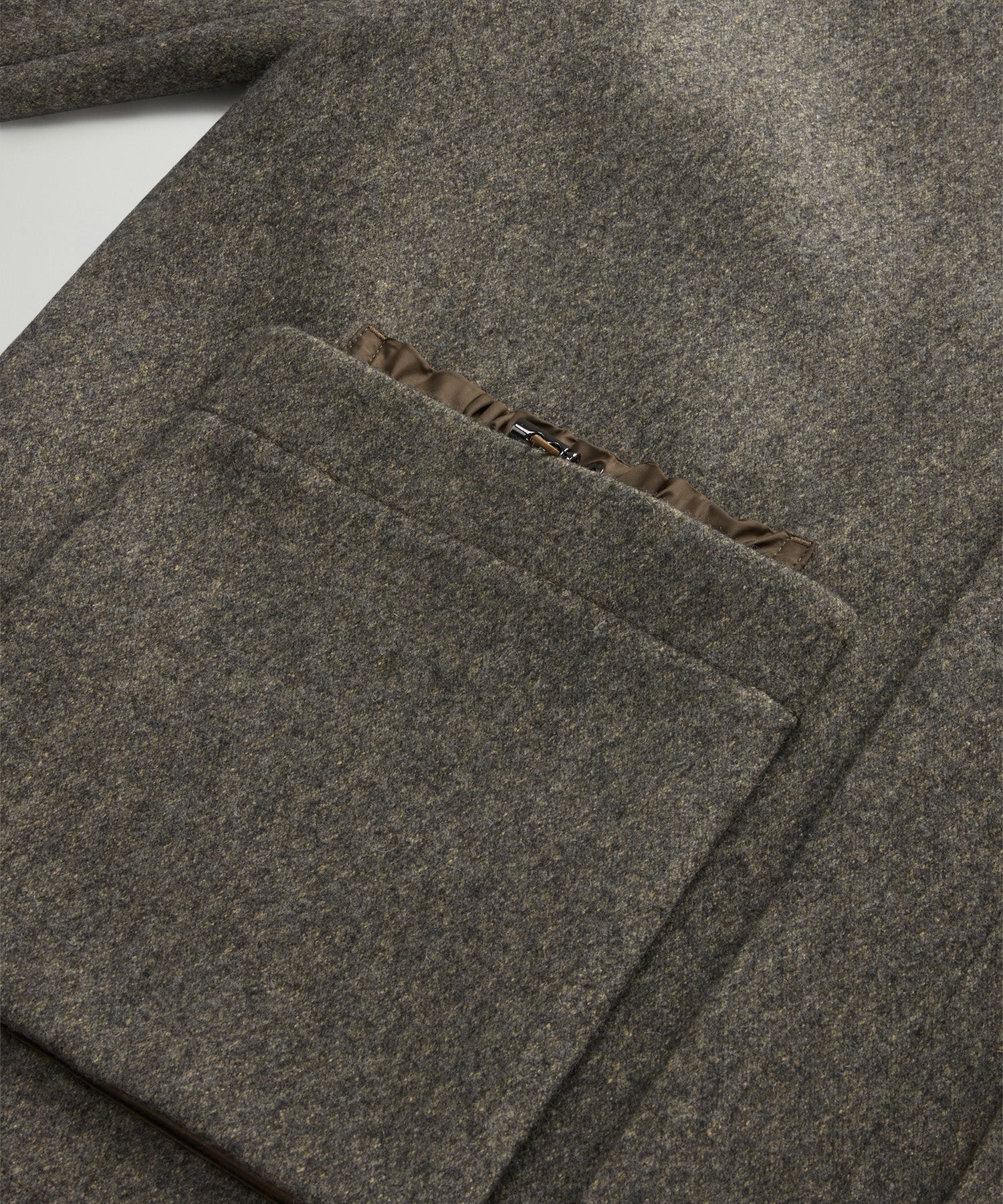 Todd Snyder x Woolrich Wool-Cotton Shirt Jacket - Image 8