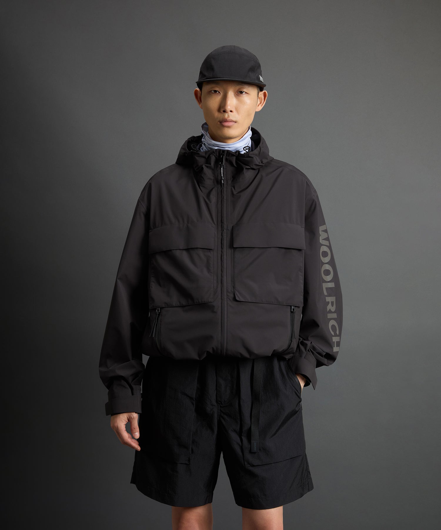 Todd Snyder x Woolrich 3-Layer Jacket - Image 3