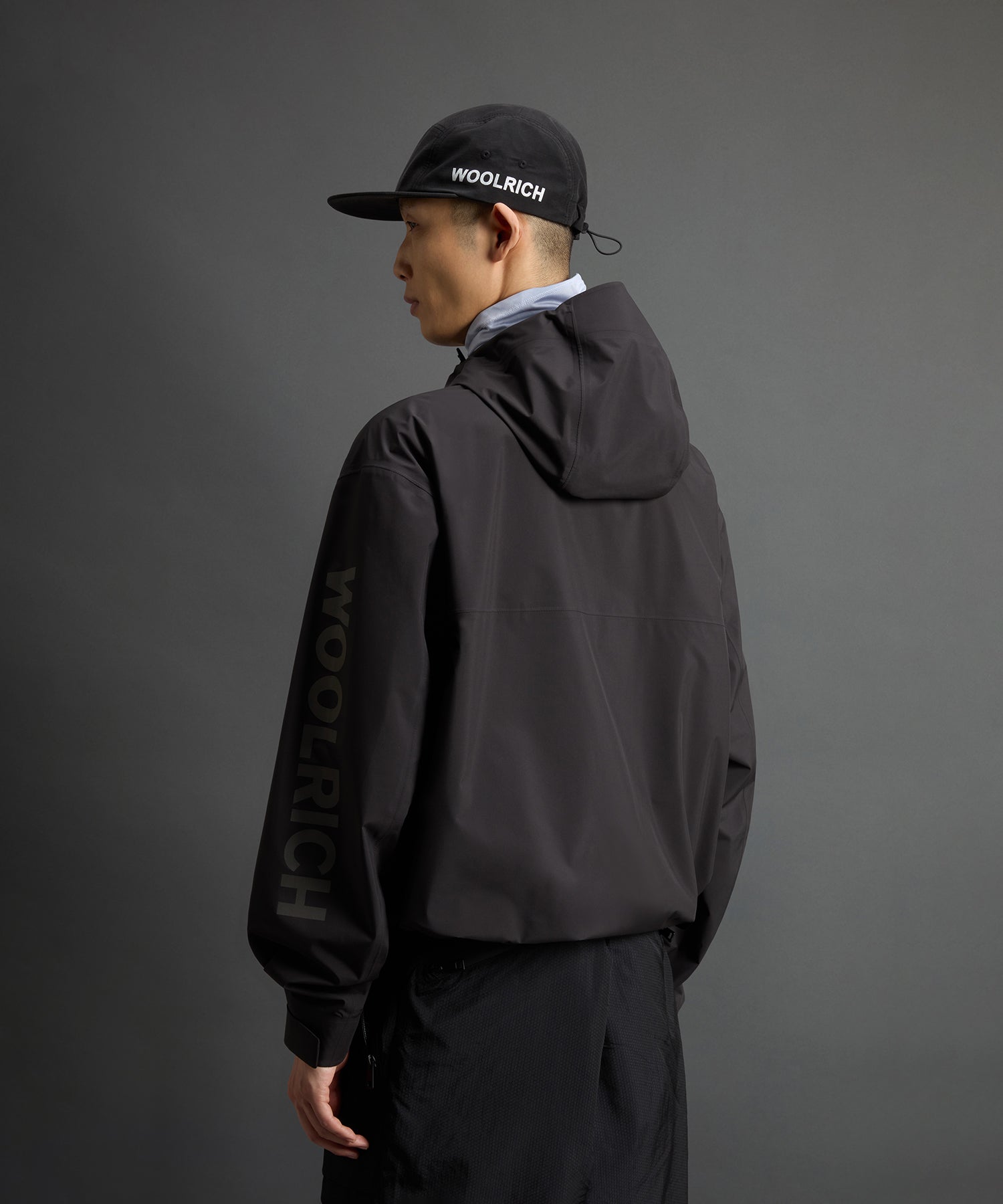 Todd Snyder x Woolrich 3-Layer Jacket - Image 4