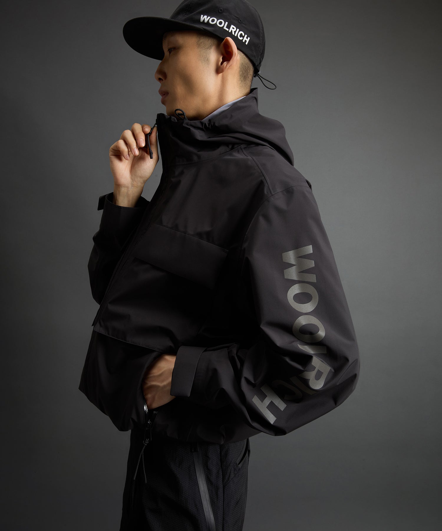 Todd Snyder x Woolrich 3-Layer Jacket - Image 5