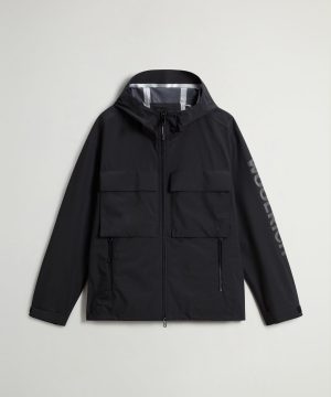 Todd Snyder x Woolrich 3-Layer Jacket