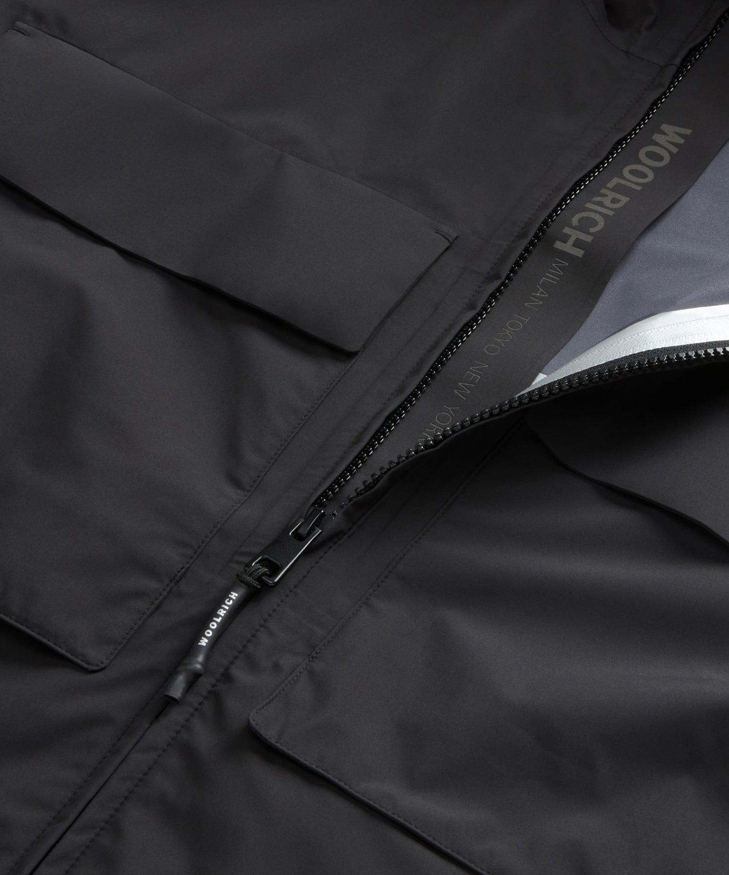 Todd Snyder x Woolrich 3-Layer Jacket - Image 7