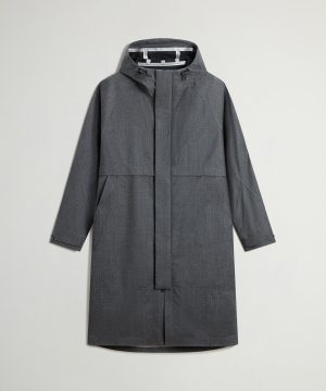 Todd Snyder x Woolrich Tech Wool Jacket