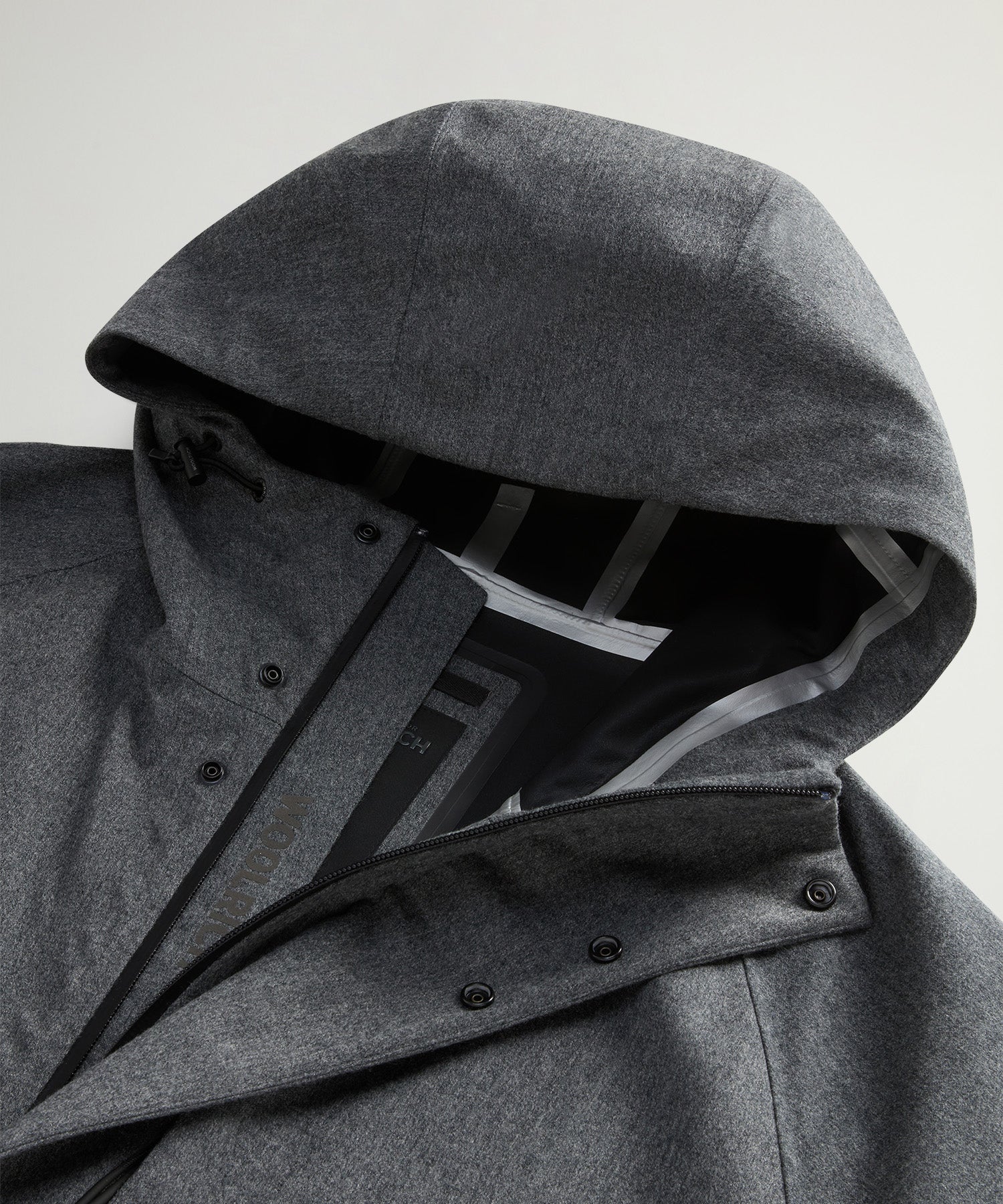 Todd Snyder x Woolrich Tech Wool Jacket - Image 6