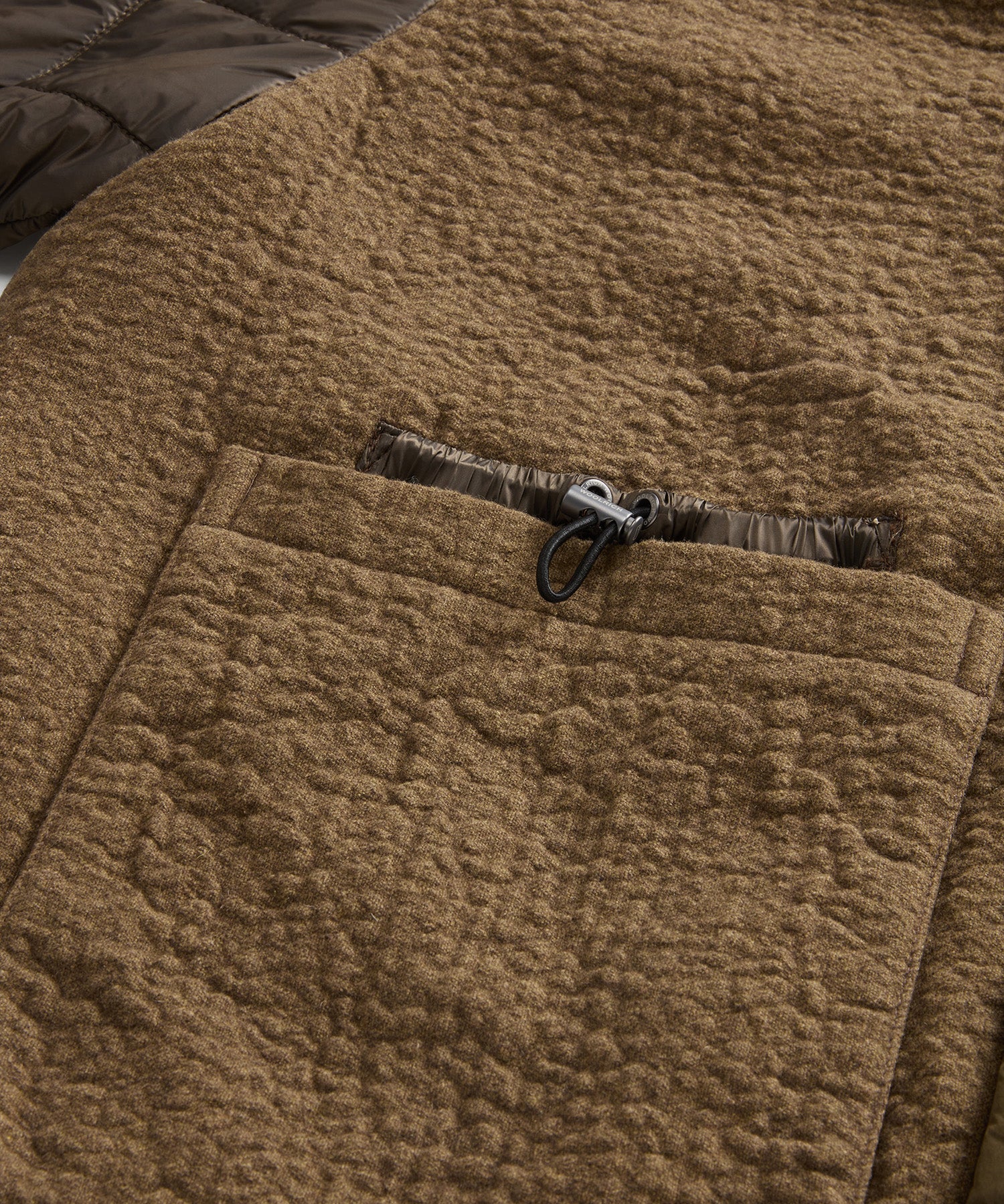 Todd Snyder x Woolrich Military Liner Jacket - Image 8