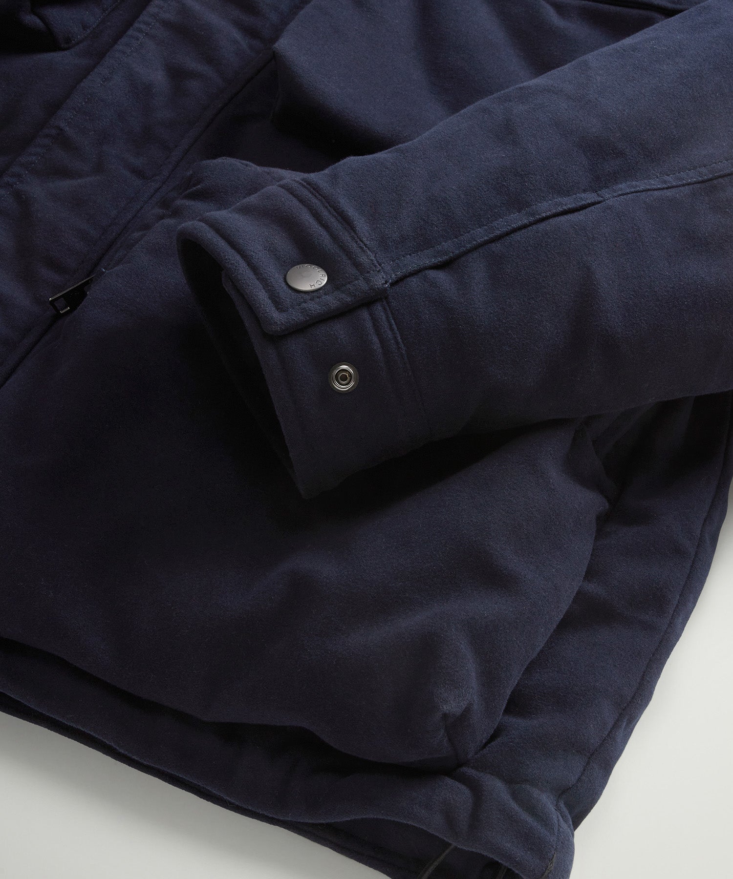 Todd Snyder x Woolrich Moleskin Technical Jacket - Image 7