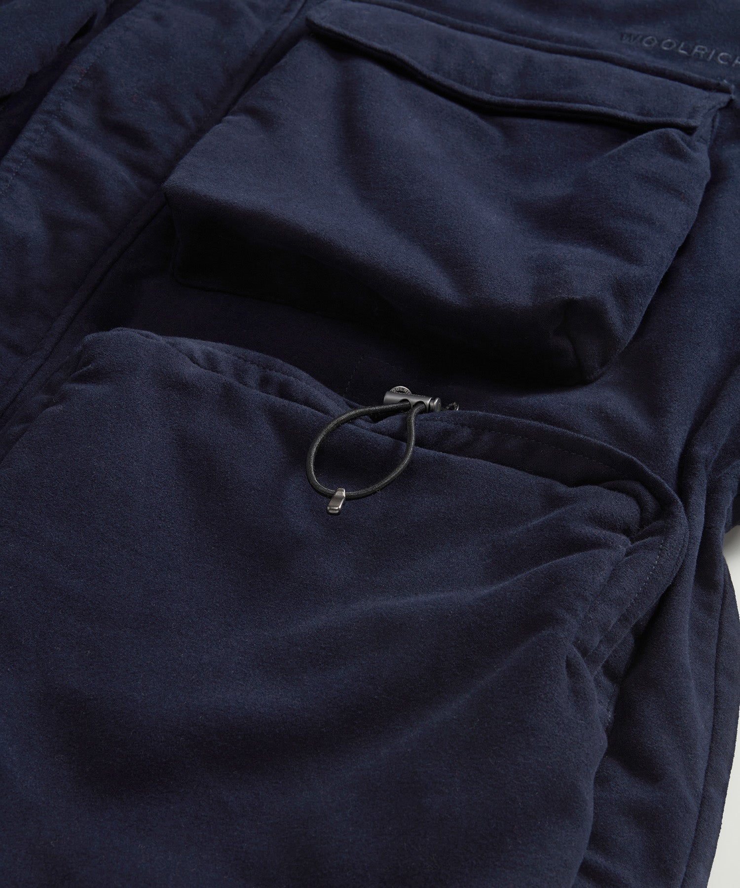 Todd Snyder x Woolrich Moleskin Technical Jacket - Image 8