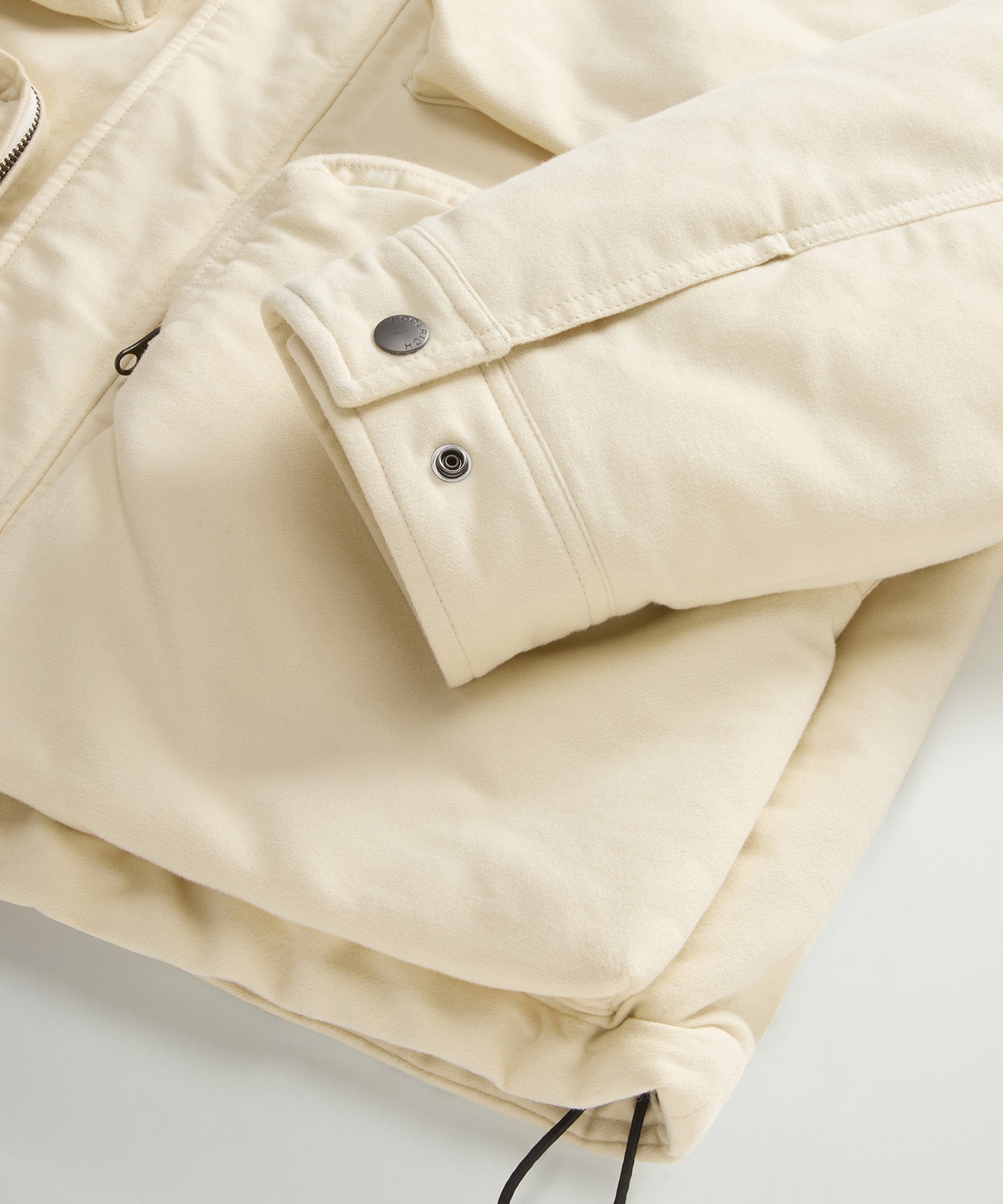Todd Snyder x Woolrich Moleskin Technical Jacket - Image 7