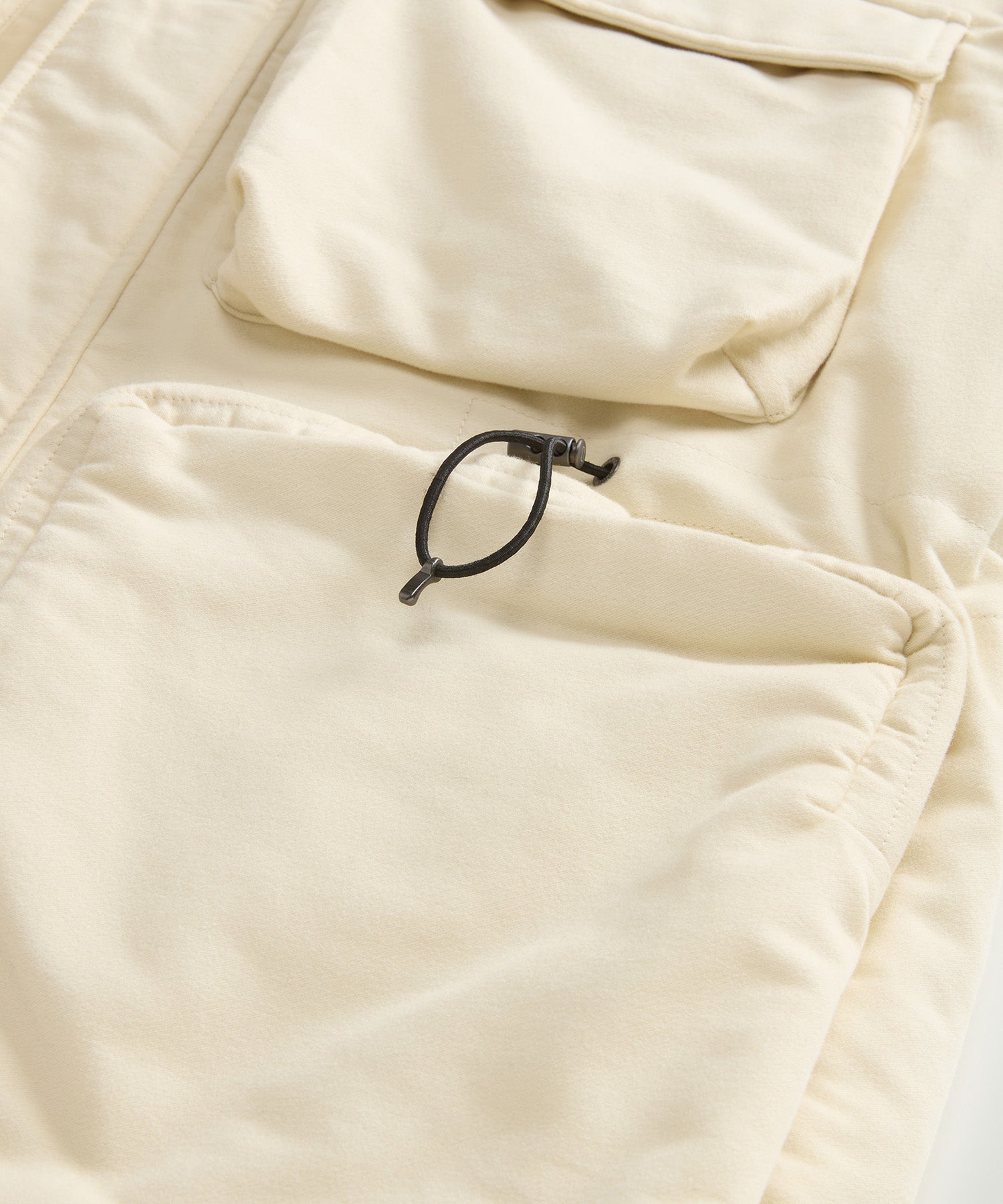 Todd Snyder x Woolrich Moleskin Technical Jacket - Image 8
