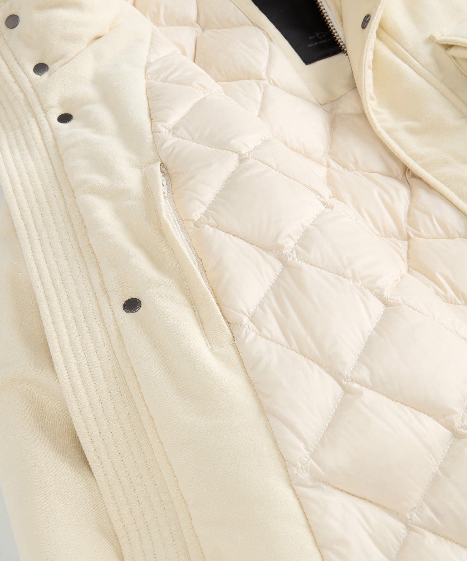 Todd Snyder x Woolrich Moleskin Technical Jacket - Image 9