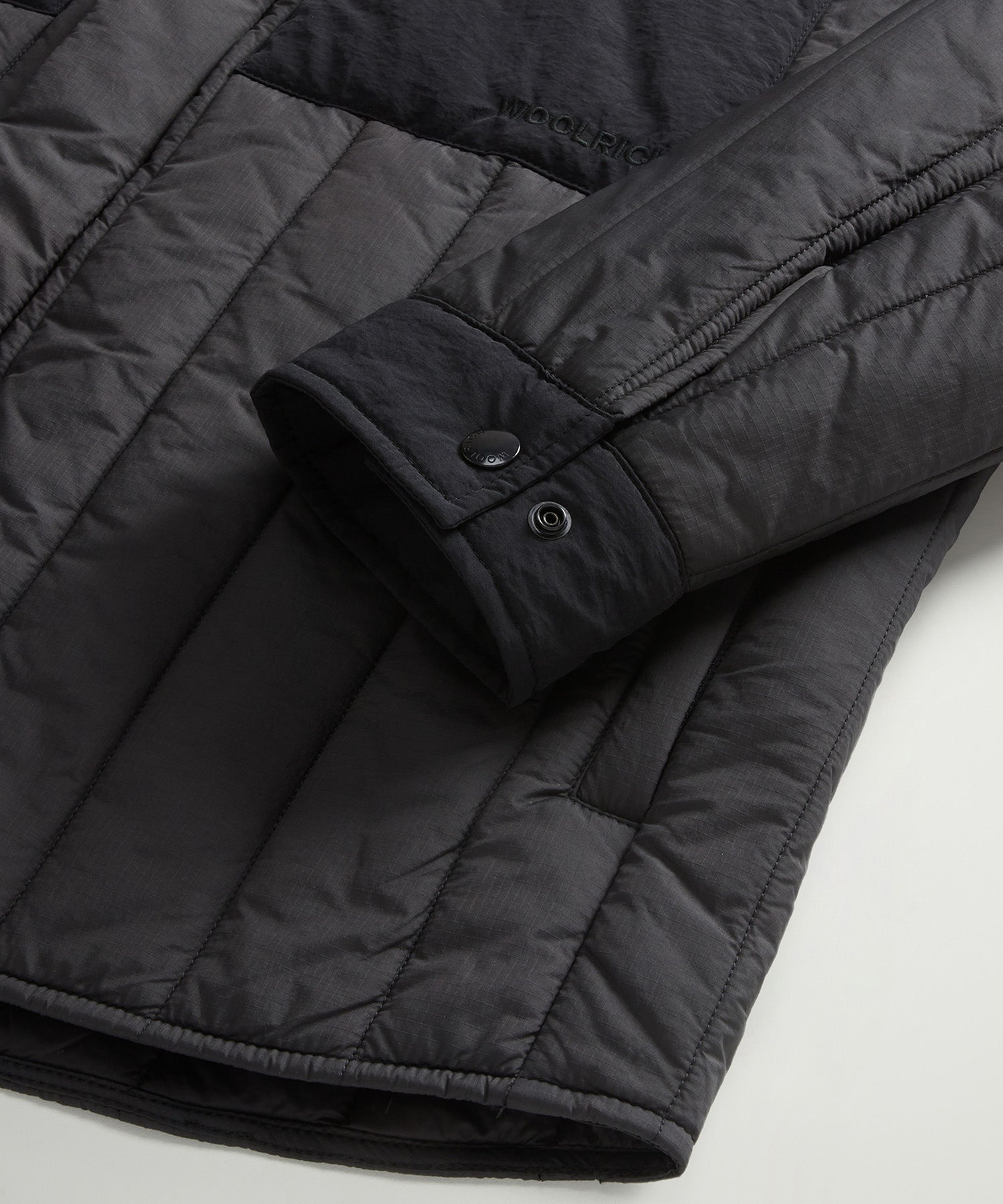 Todd Snyder x Woolrich Lightweight Quilted Jacket - Image 7