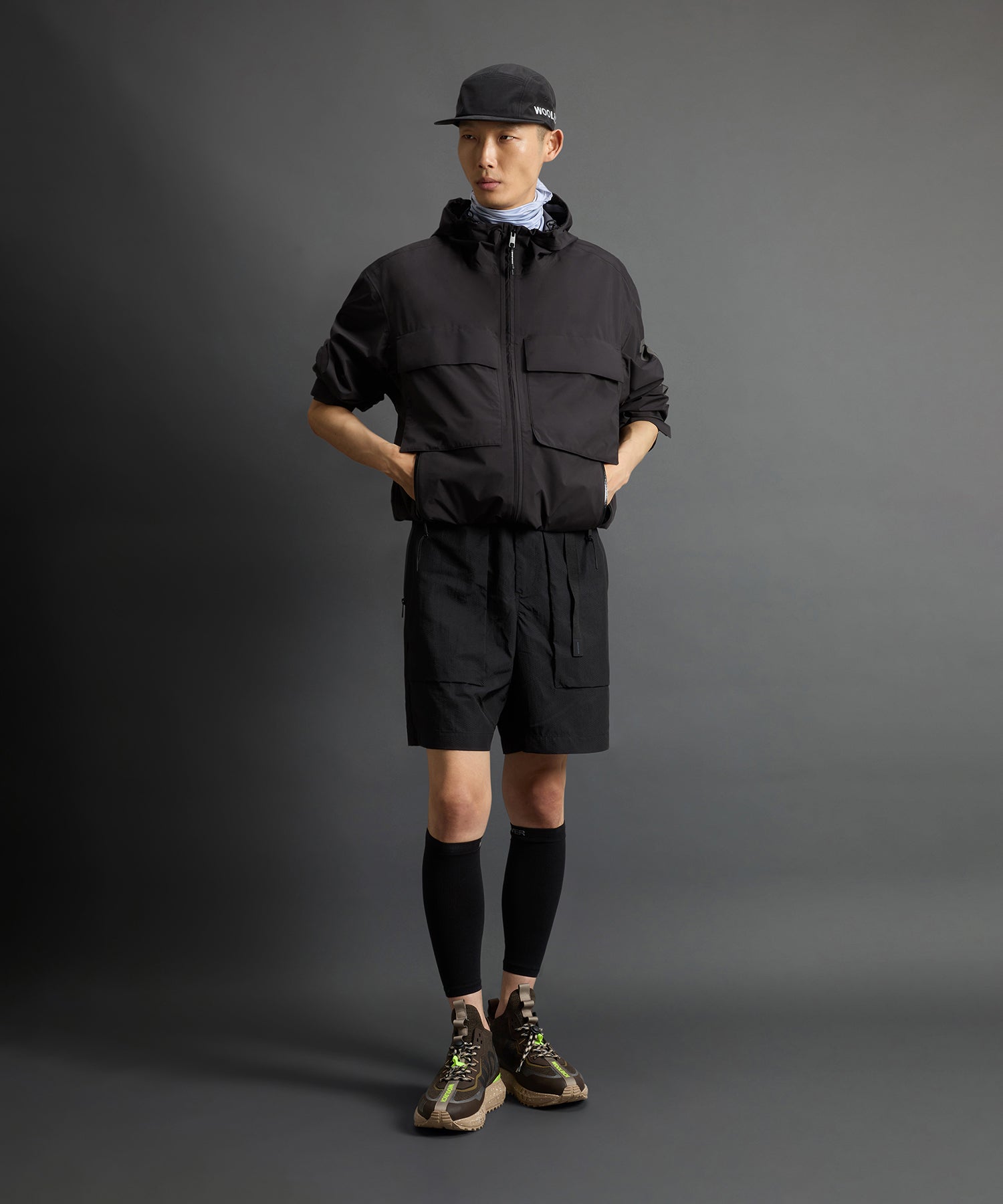 Todd Snyder x Woolrich Trek Short - Image 3