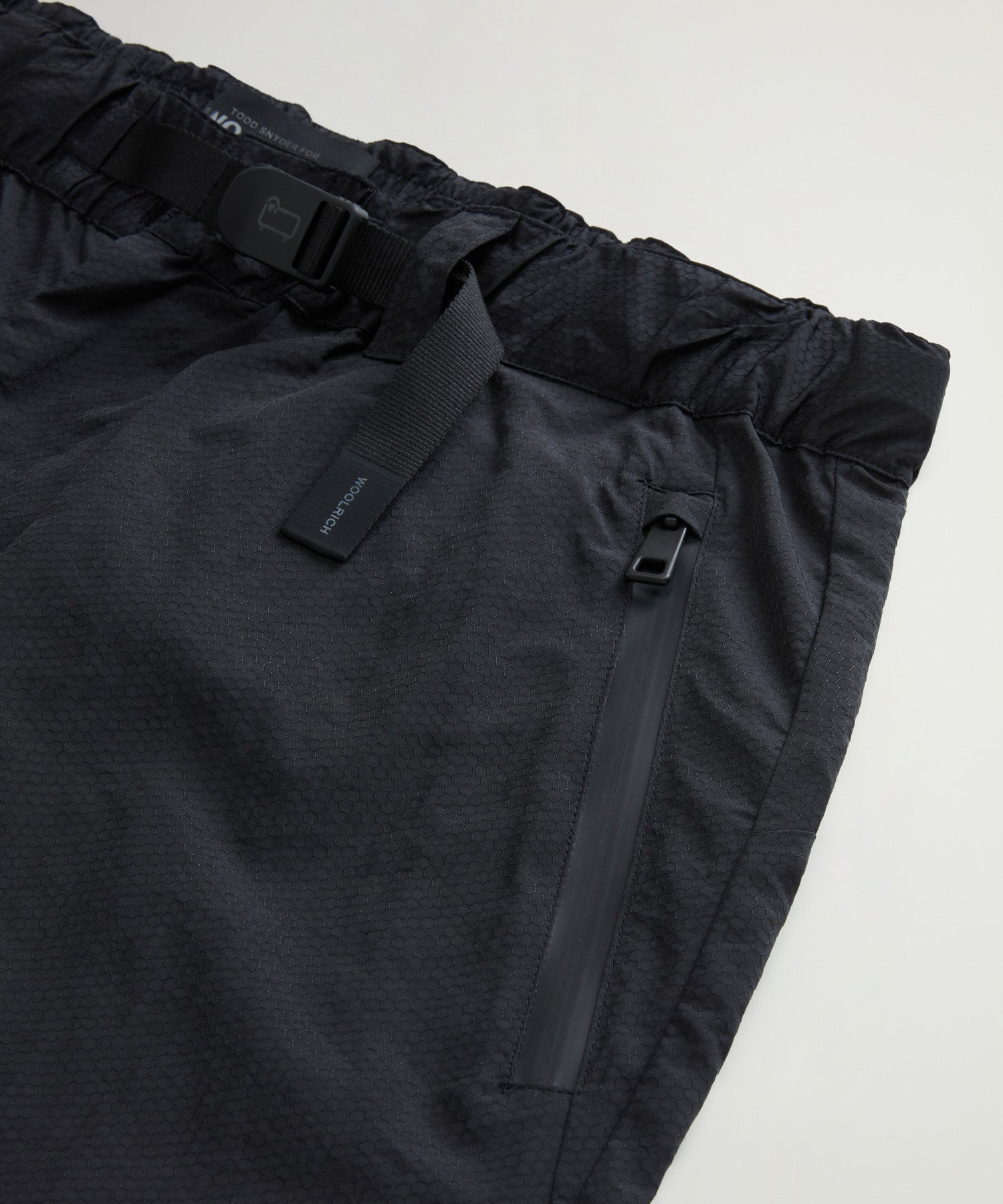 Todd Snyder x Woolrich Trek Short - Image 5