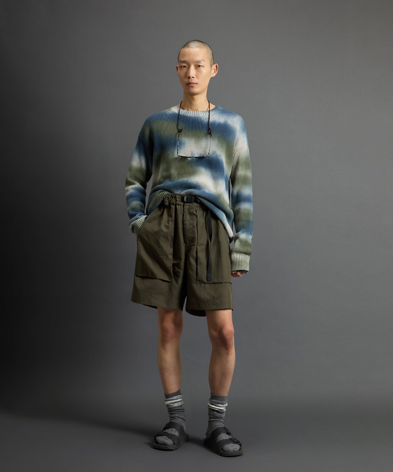 Todd Snyder x Woolrich Trek Short - Image 3