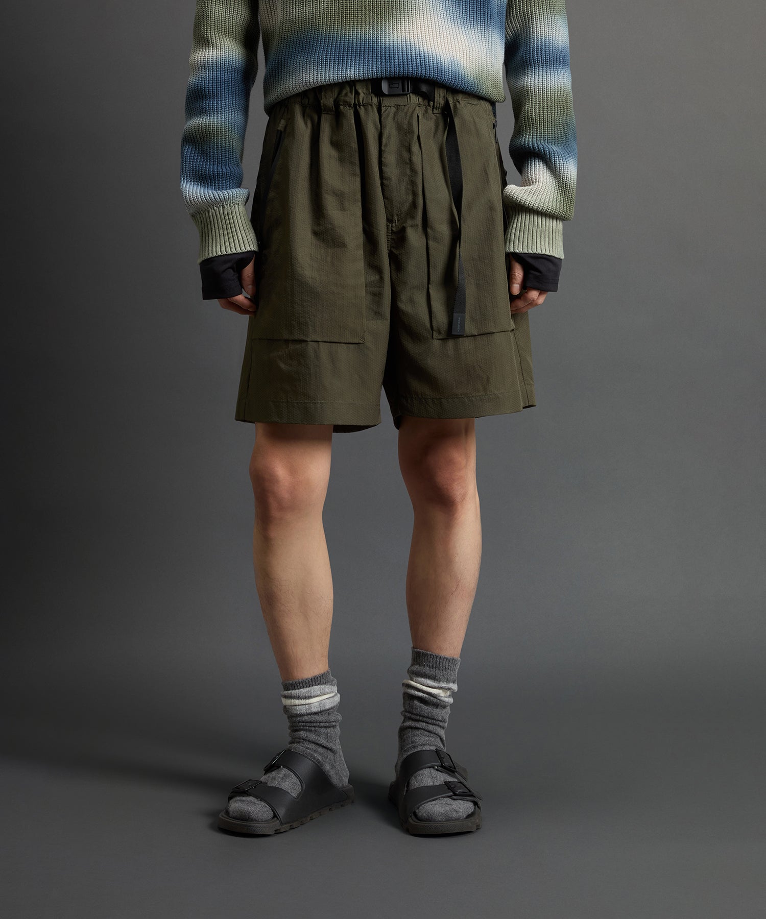 Todd Snyder x Woolrich Trek Short - Image 2