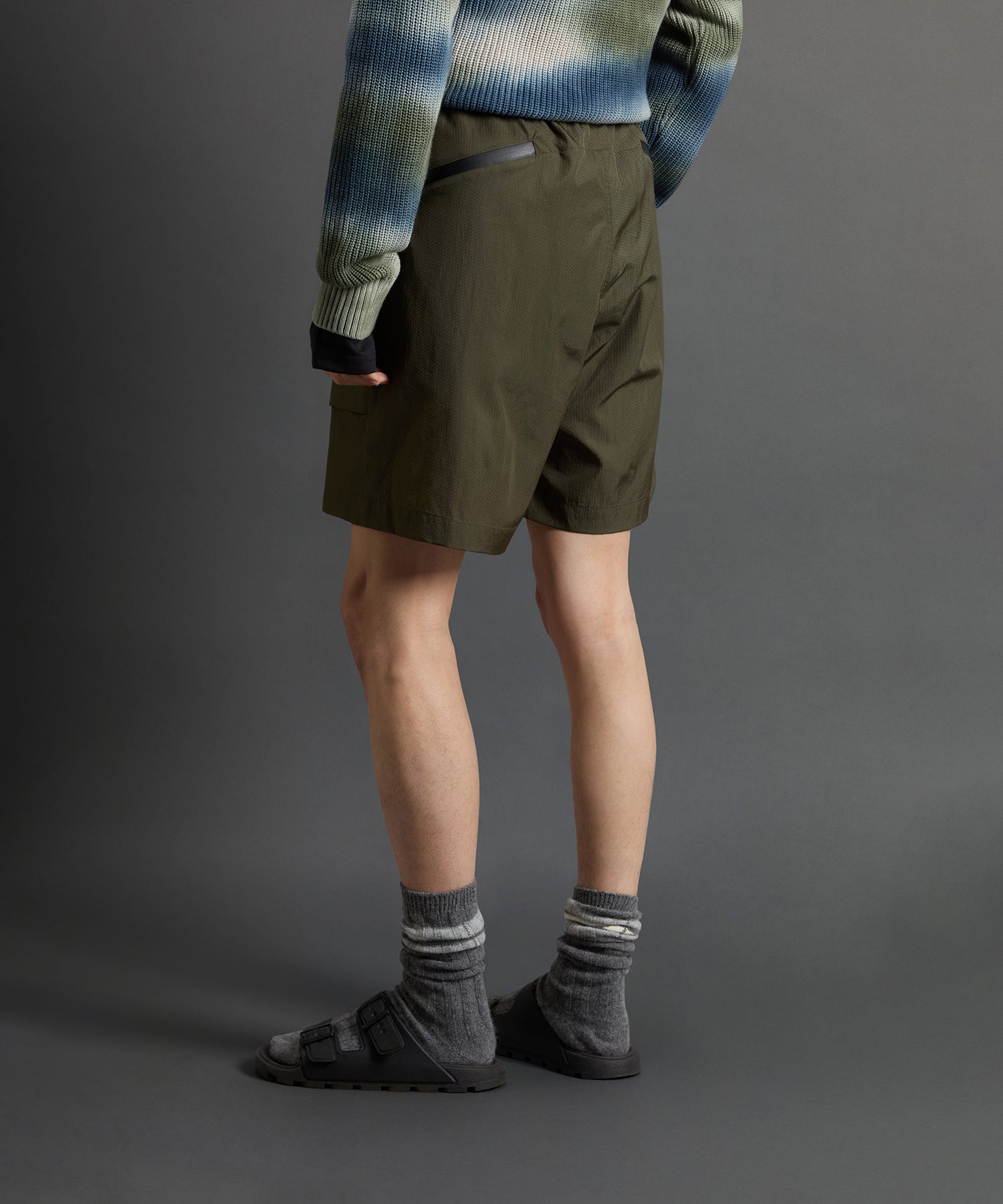 Todd Snyder x Woolrich Trek Short - Image 4
