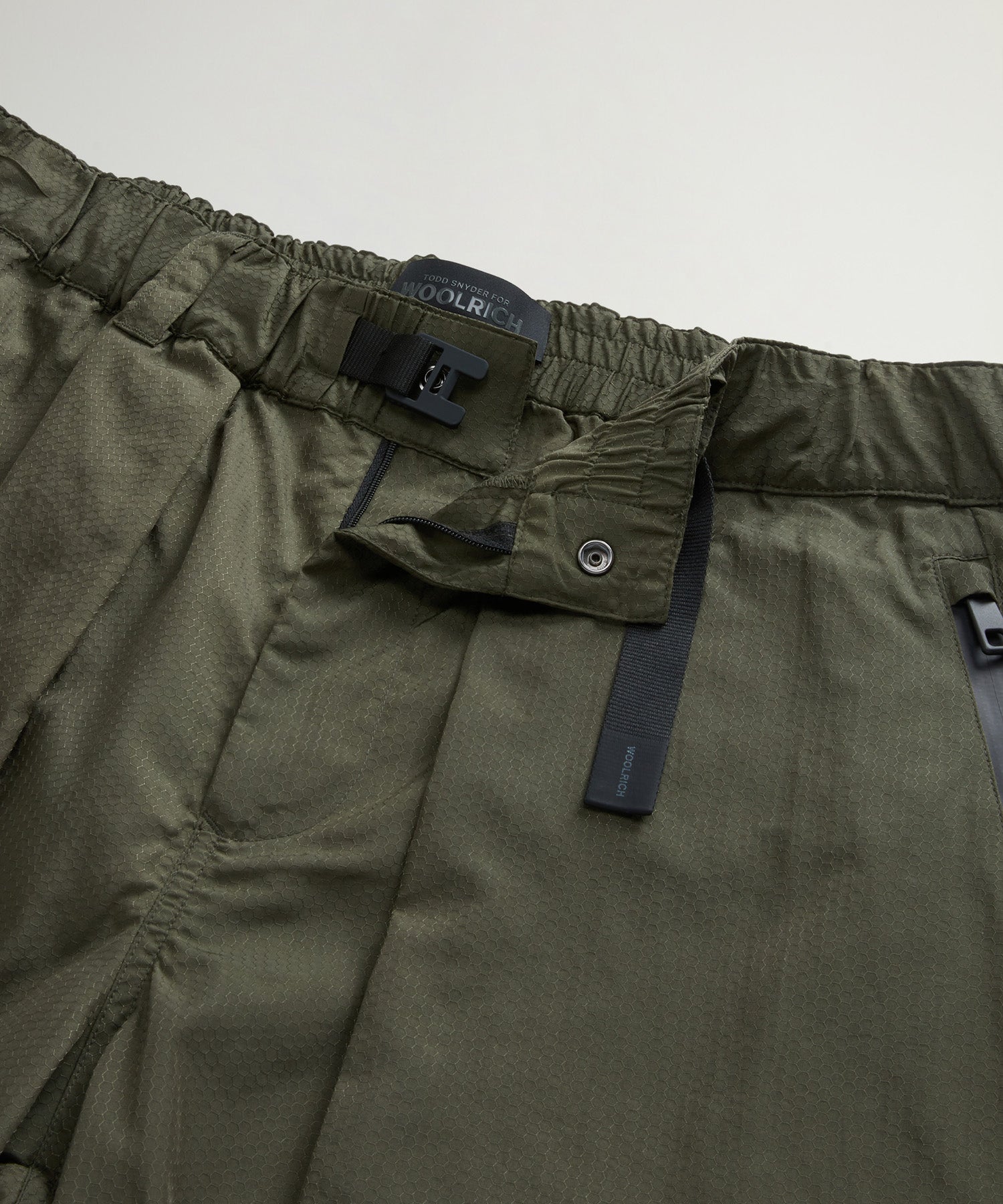 Todd Snyder x Woolrich Trek Short - Image 5