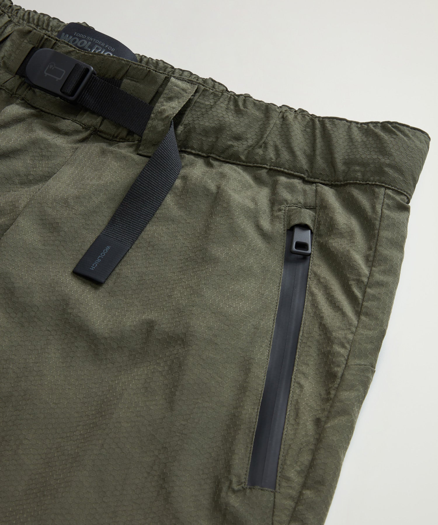 Todd Snyder x Woolrich Trek Short - Image 6