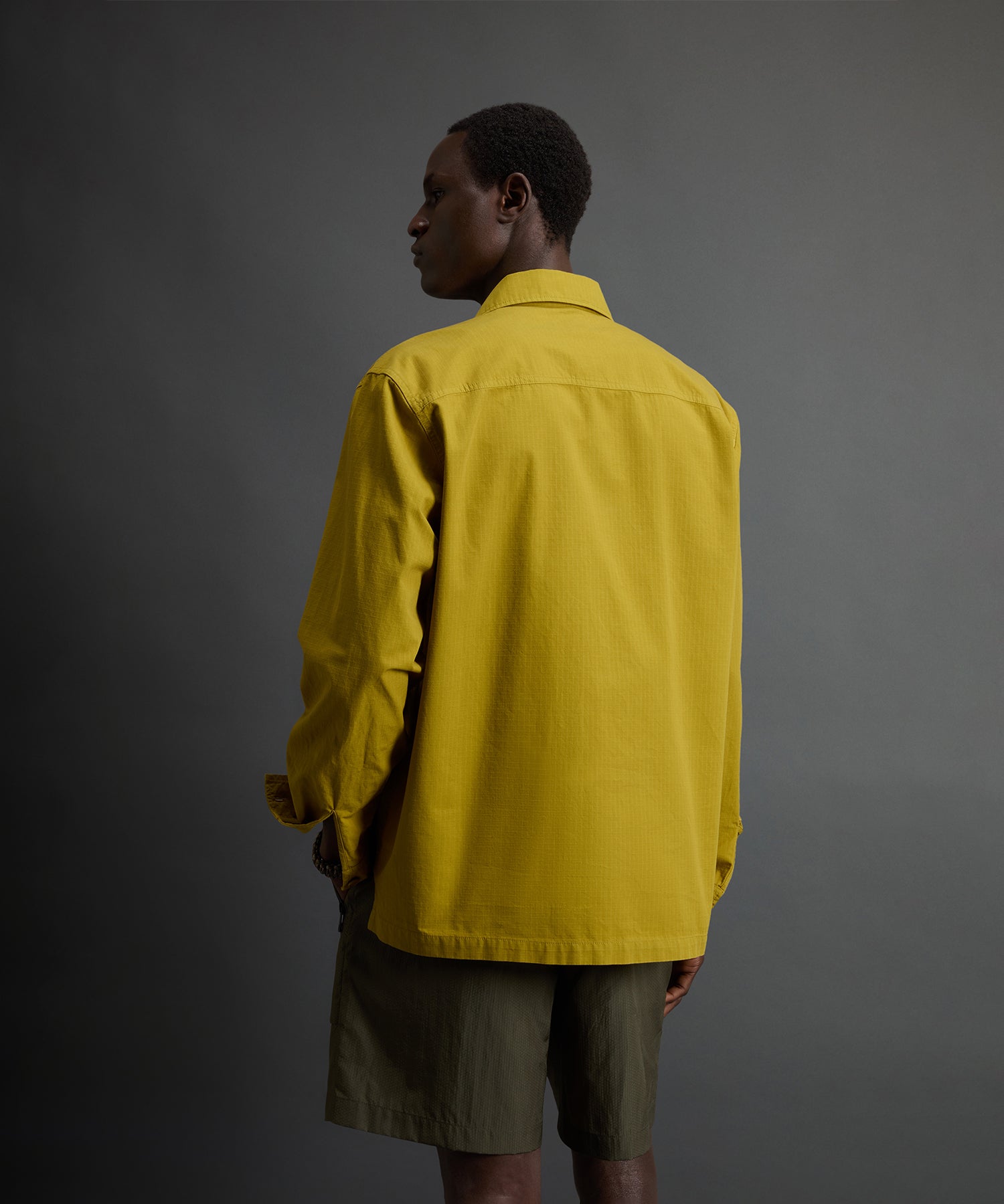 Todd Snyder x Woolrich Utility Shirt - Image 5
