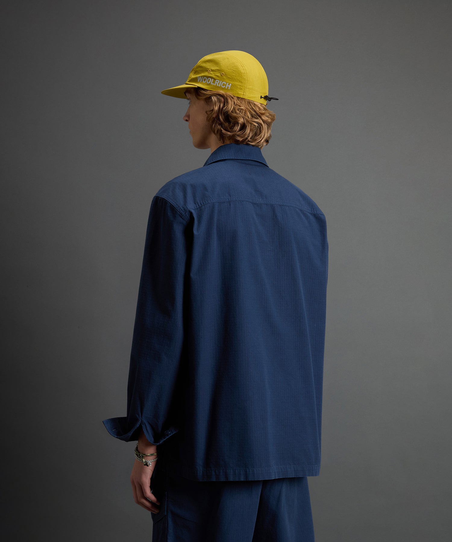 Todd Snyder x Woolrich Utility Shirt - Image 4
