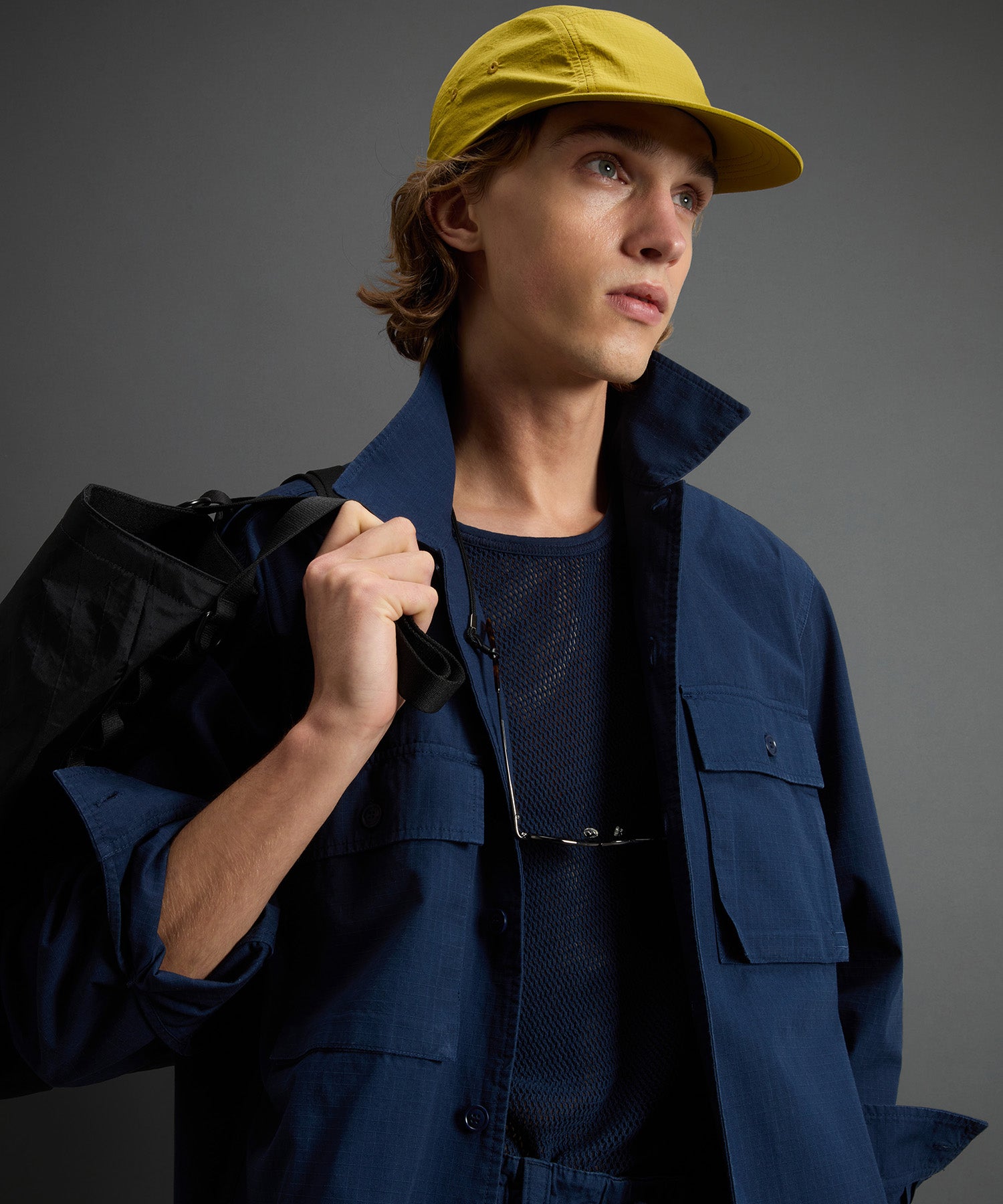 Todd Snyder x Woolrich Utility Shirt - Image 5