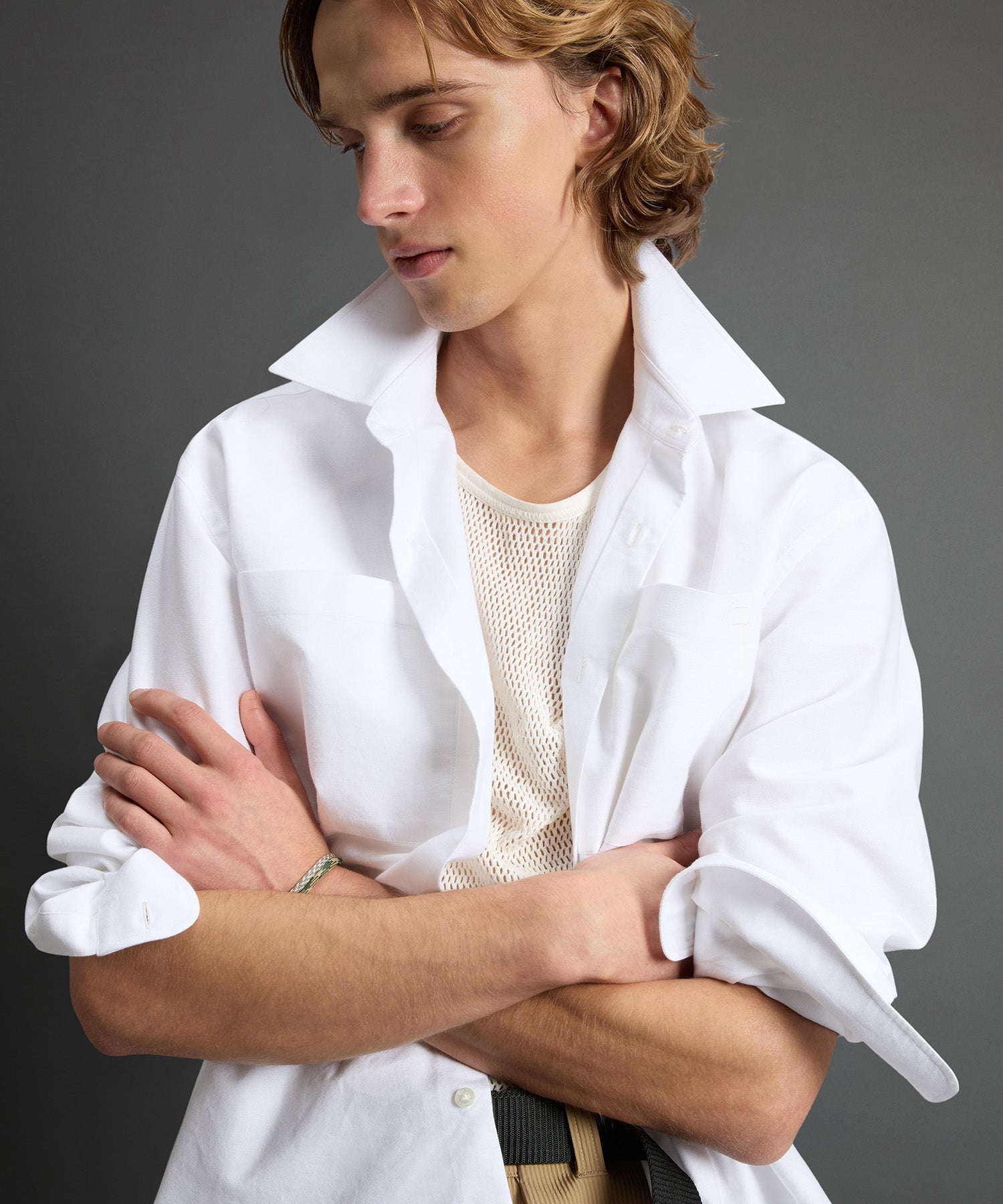 Todd Snyder x Woolrich Work Shirt - Image 5