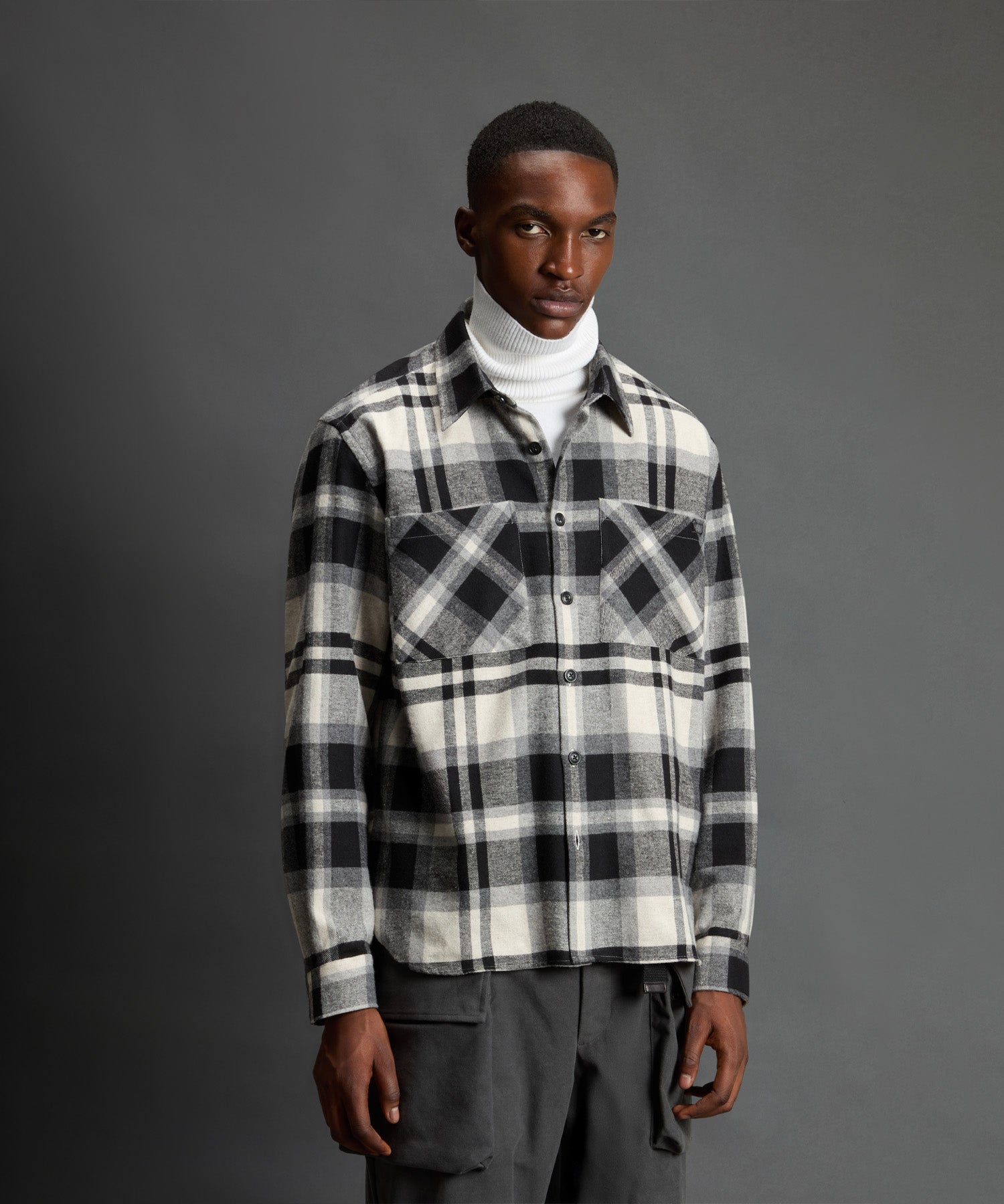 Todd Snyder x Woolrich Flannel Shirt - Image 2