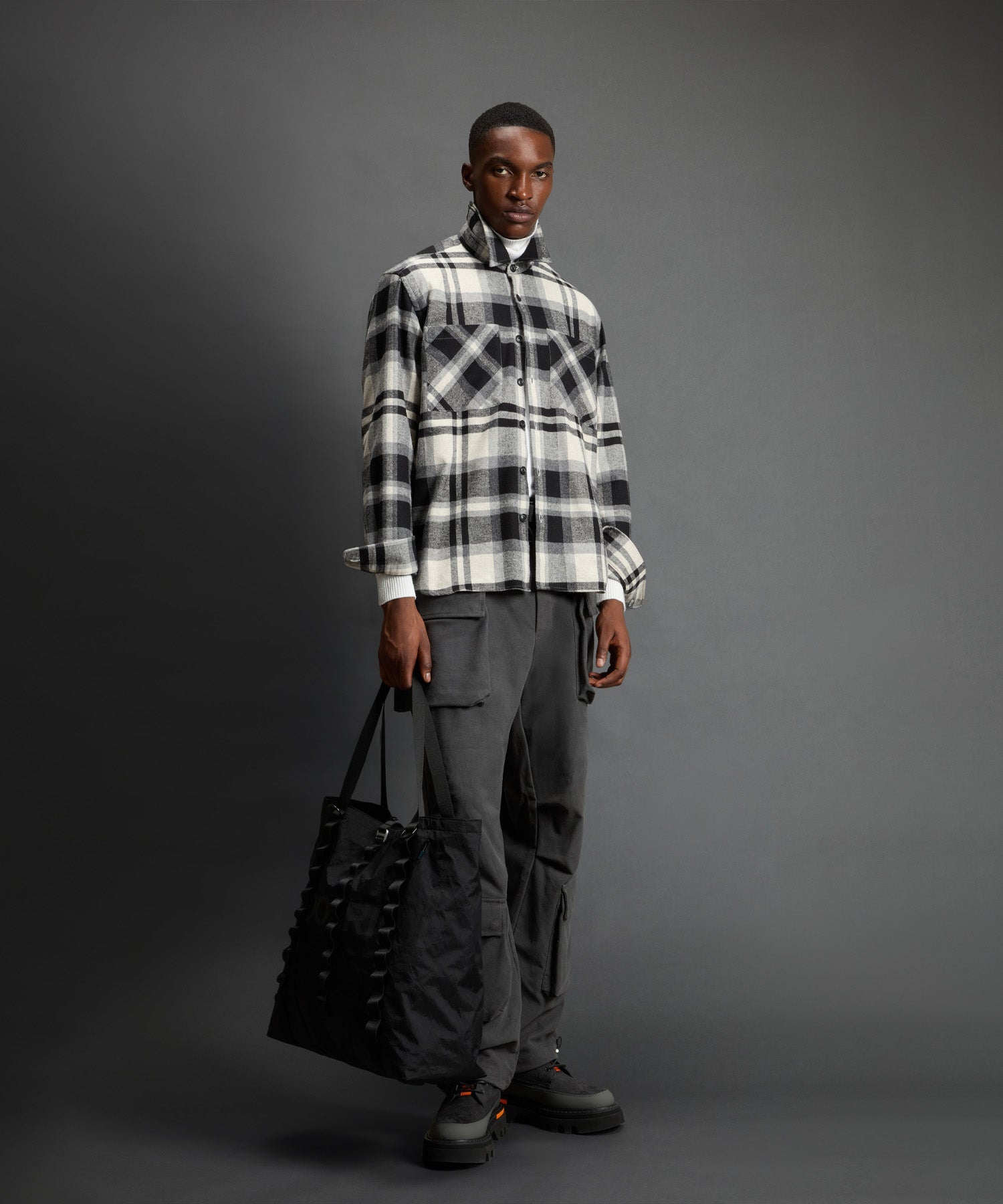 Todd Snyder x Woolrich Flannel Shirt - Image 3