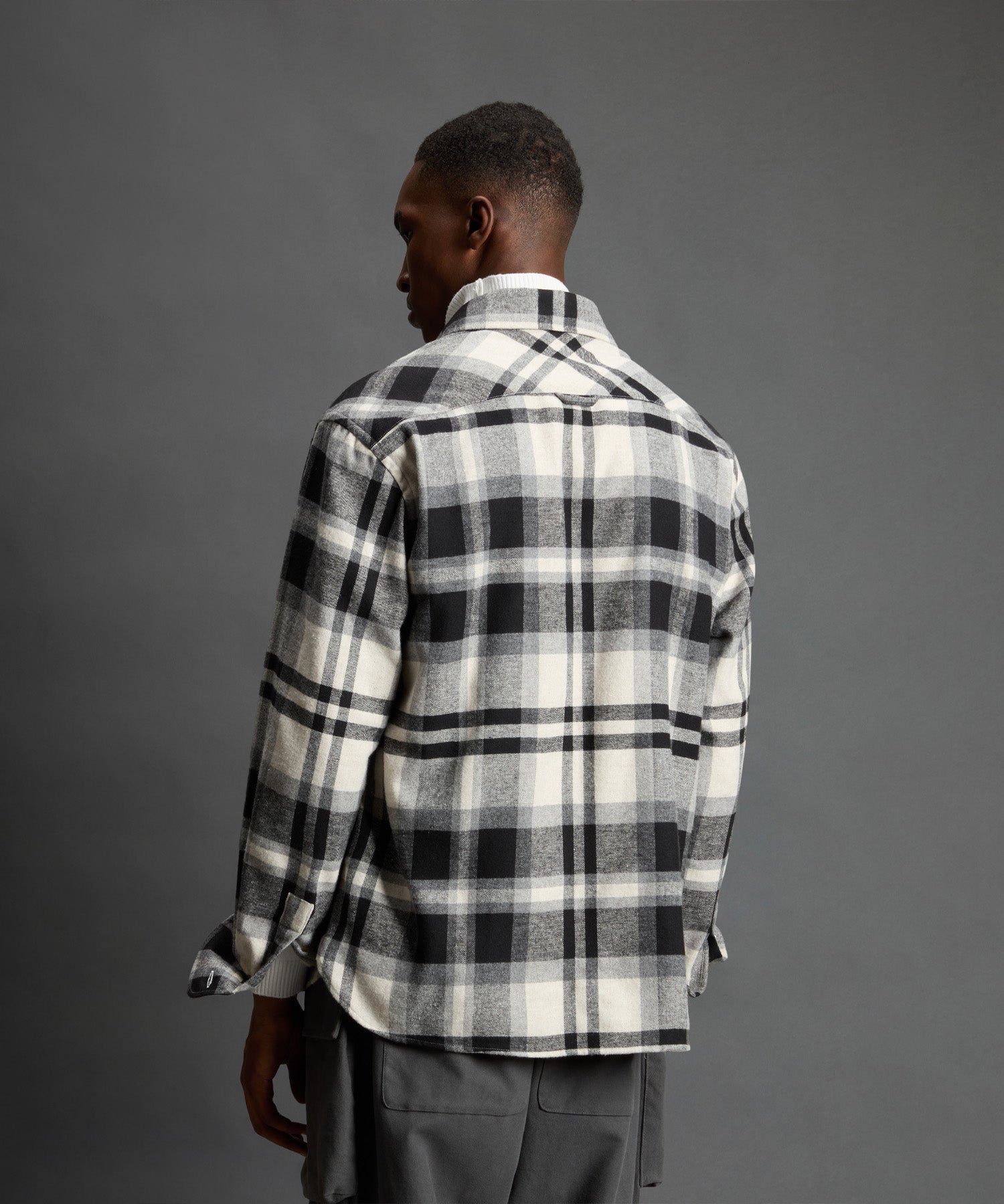 Todd Snyder x Woolrich Flannel Shirt - Image 4