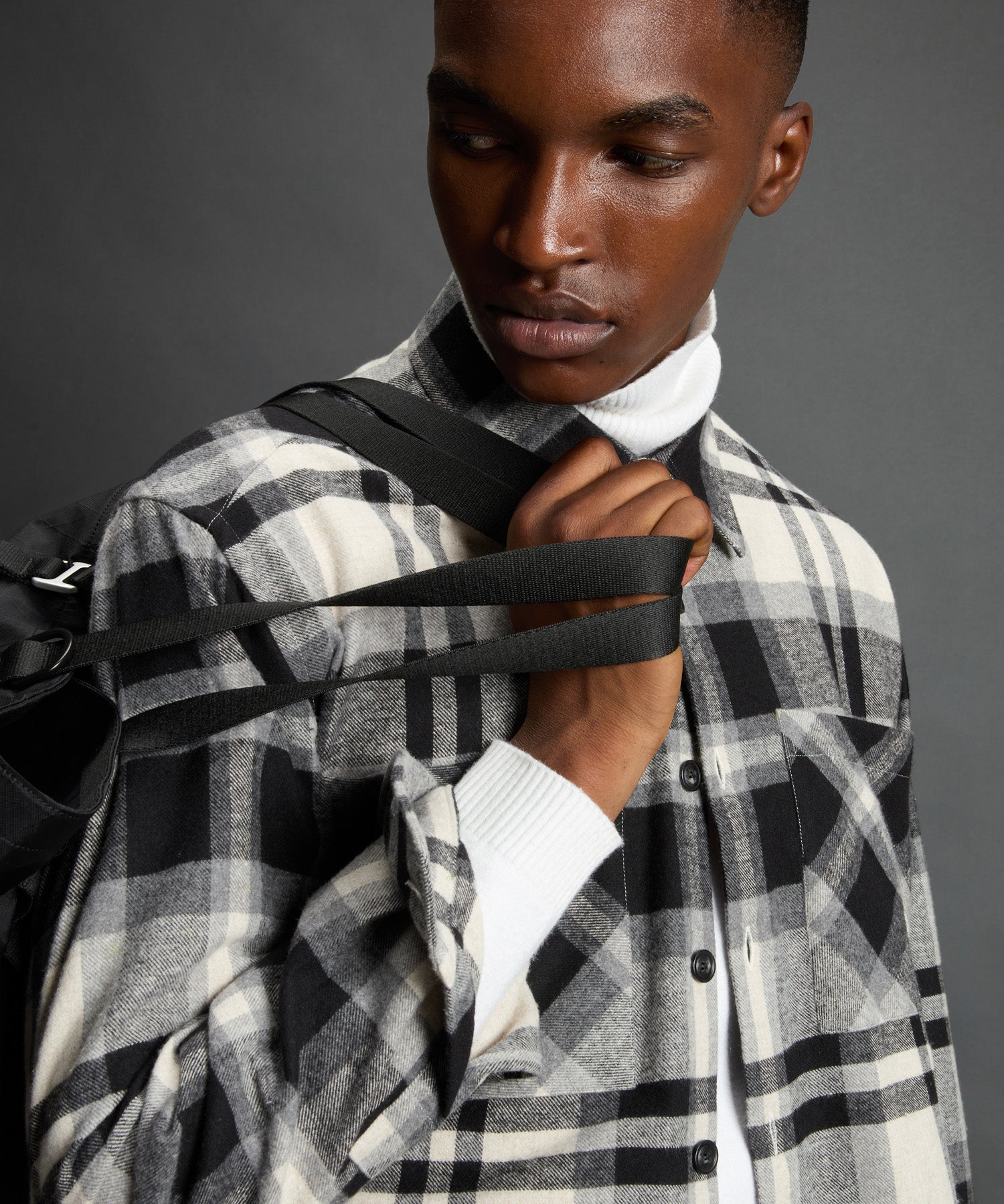 Todd Snyder x Woolrich Flannel Shirt - Image 5