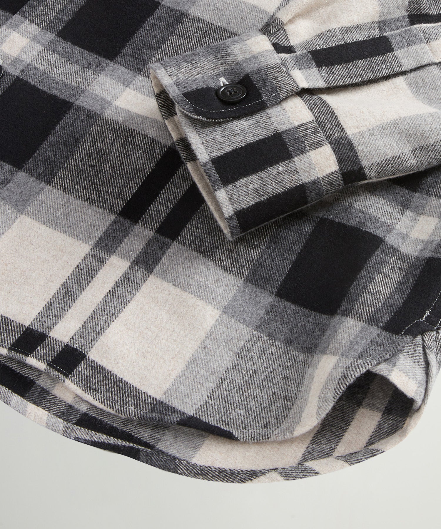 Todd Snyder x Woolrich Flannel Shirt - Image 7