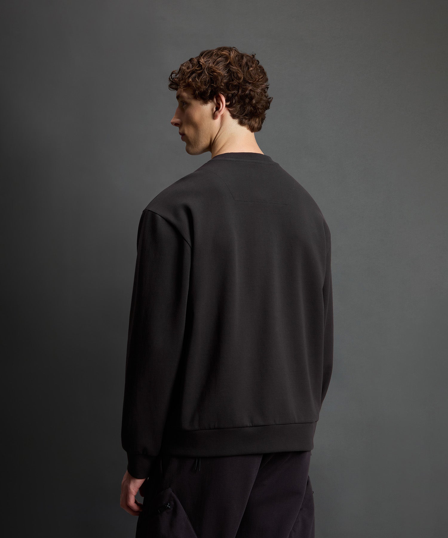 Todd Snyder x Woolrich Tech Fleece Crewneck - Image 4