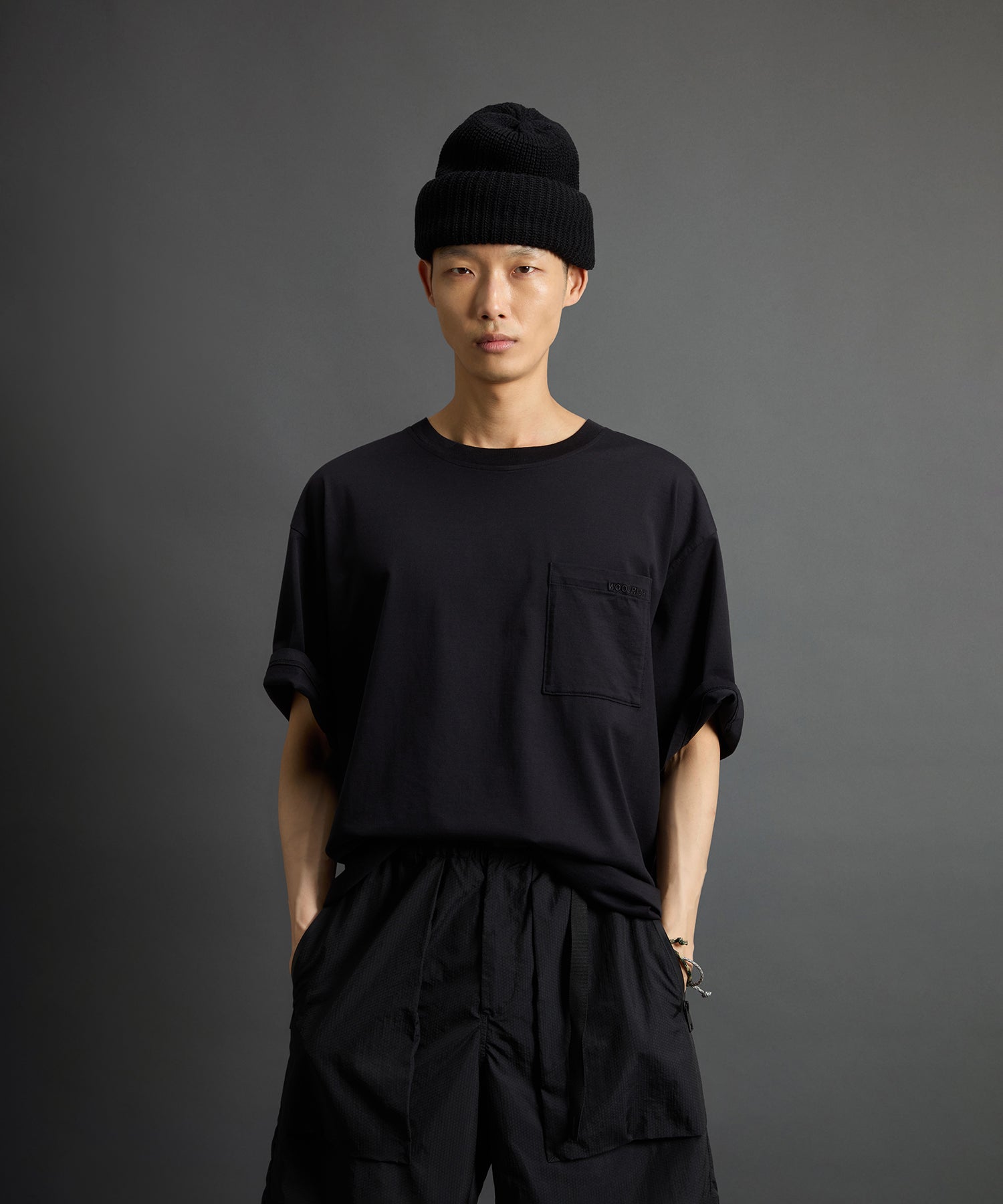 Todd Snyder x Woolrich Jersey Pocket Tee - Image 2