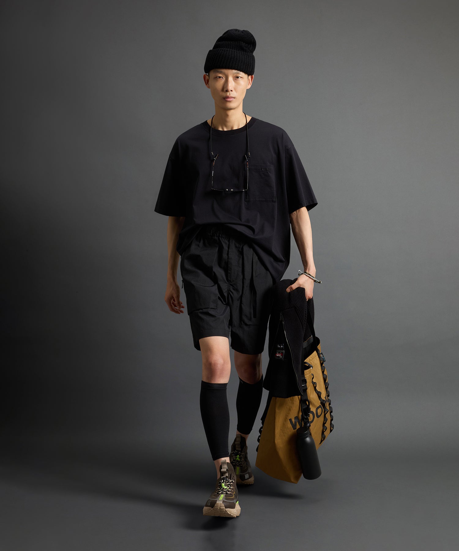 Todd Snyder x Woolrich Jersey Pocket Tee - Image 3
