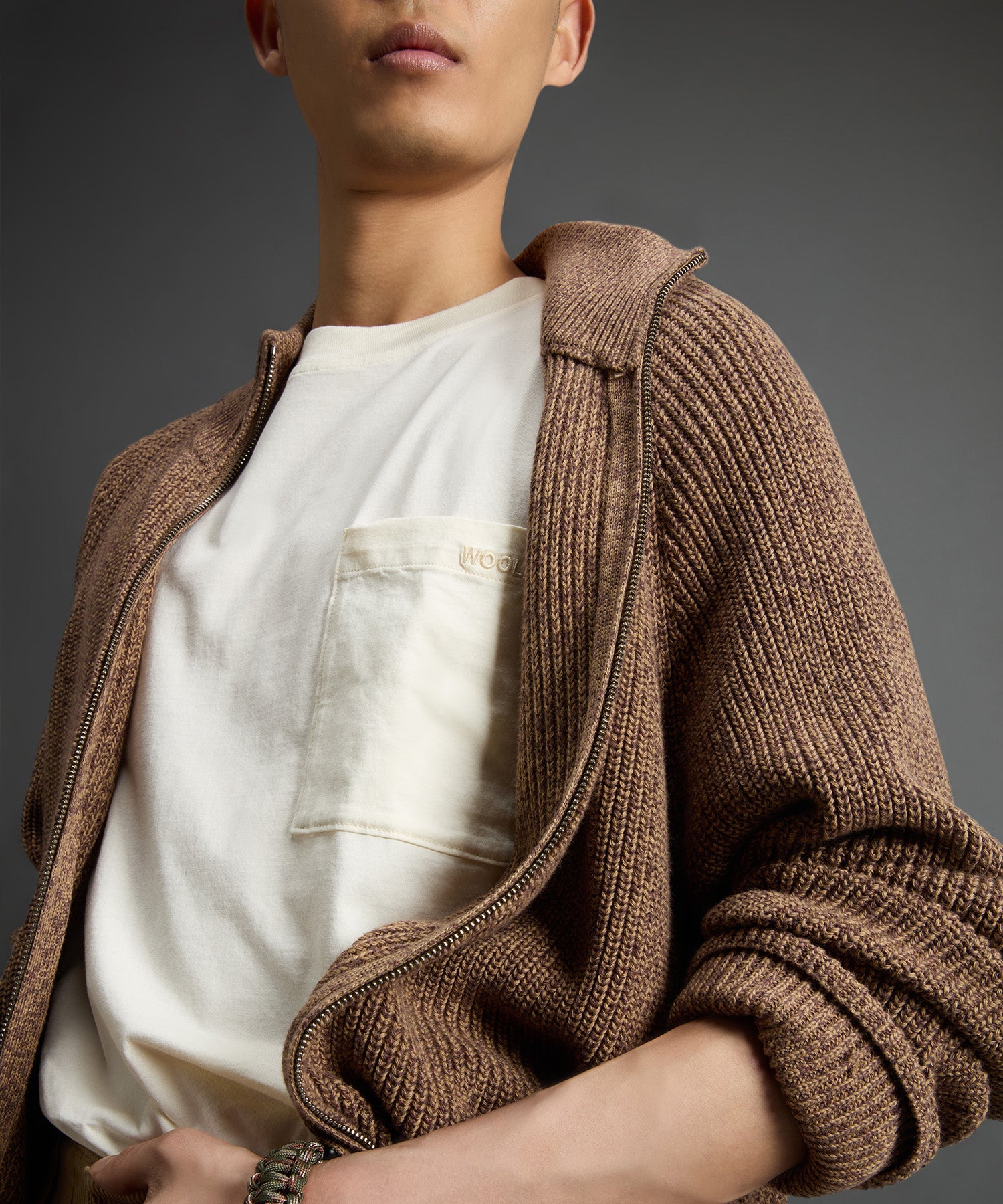 Todd Snyder x Woolrich Jersey Pocket Tee - Image 5