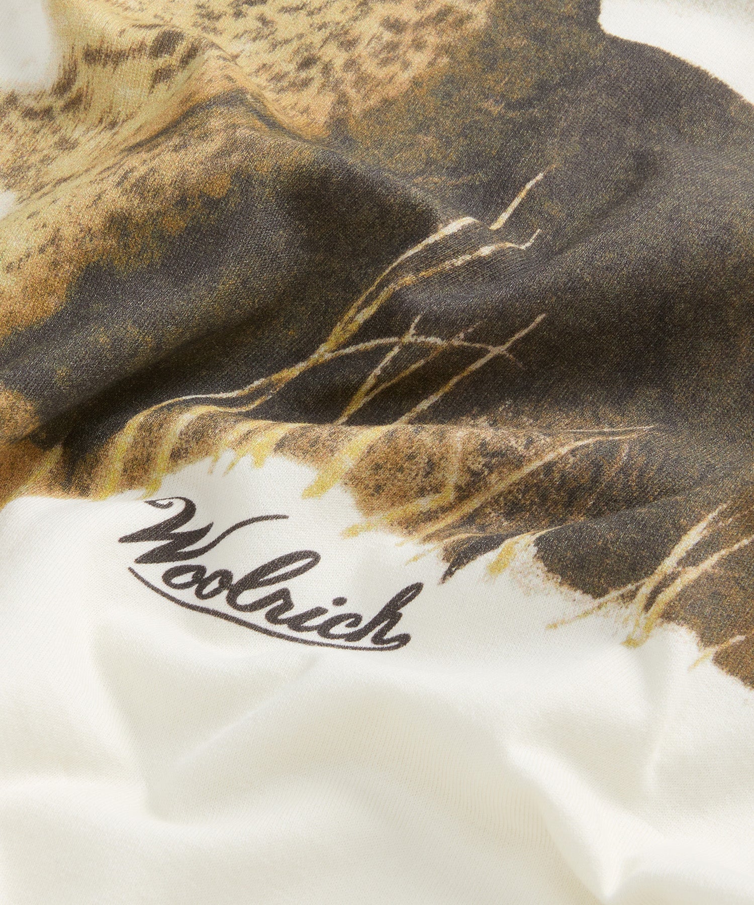 Todd Snyder x Woolrich Graphic Jersey Tee - Image 6