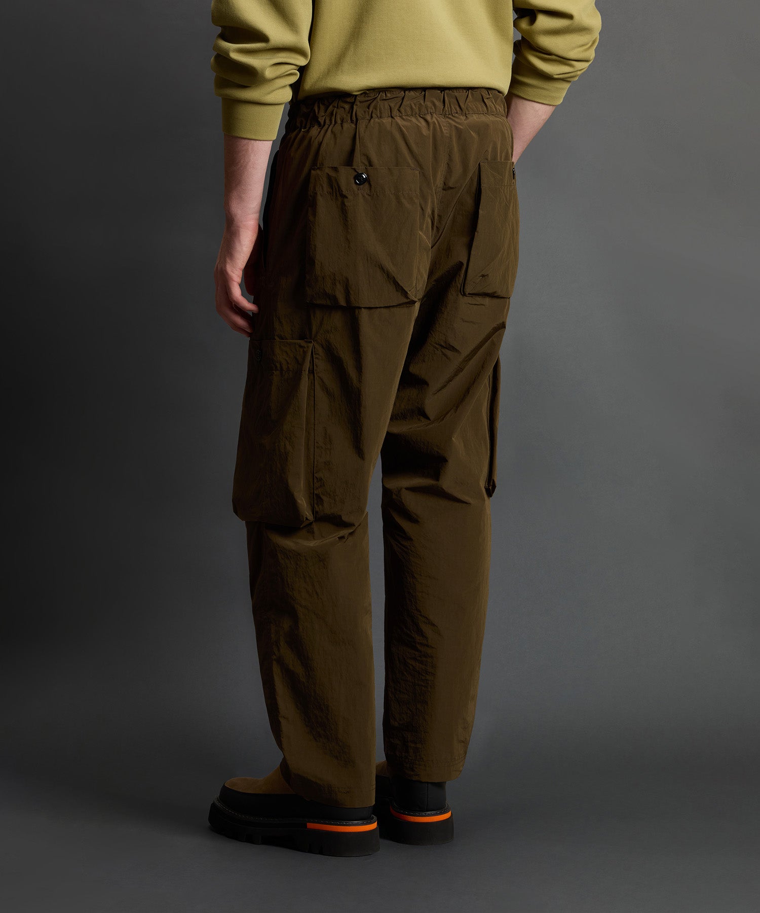Todd Snyder x Woolrich Lightweight Tech Pant - Image 4