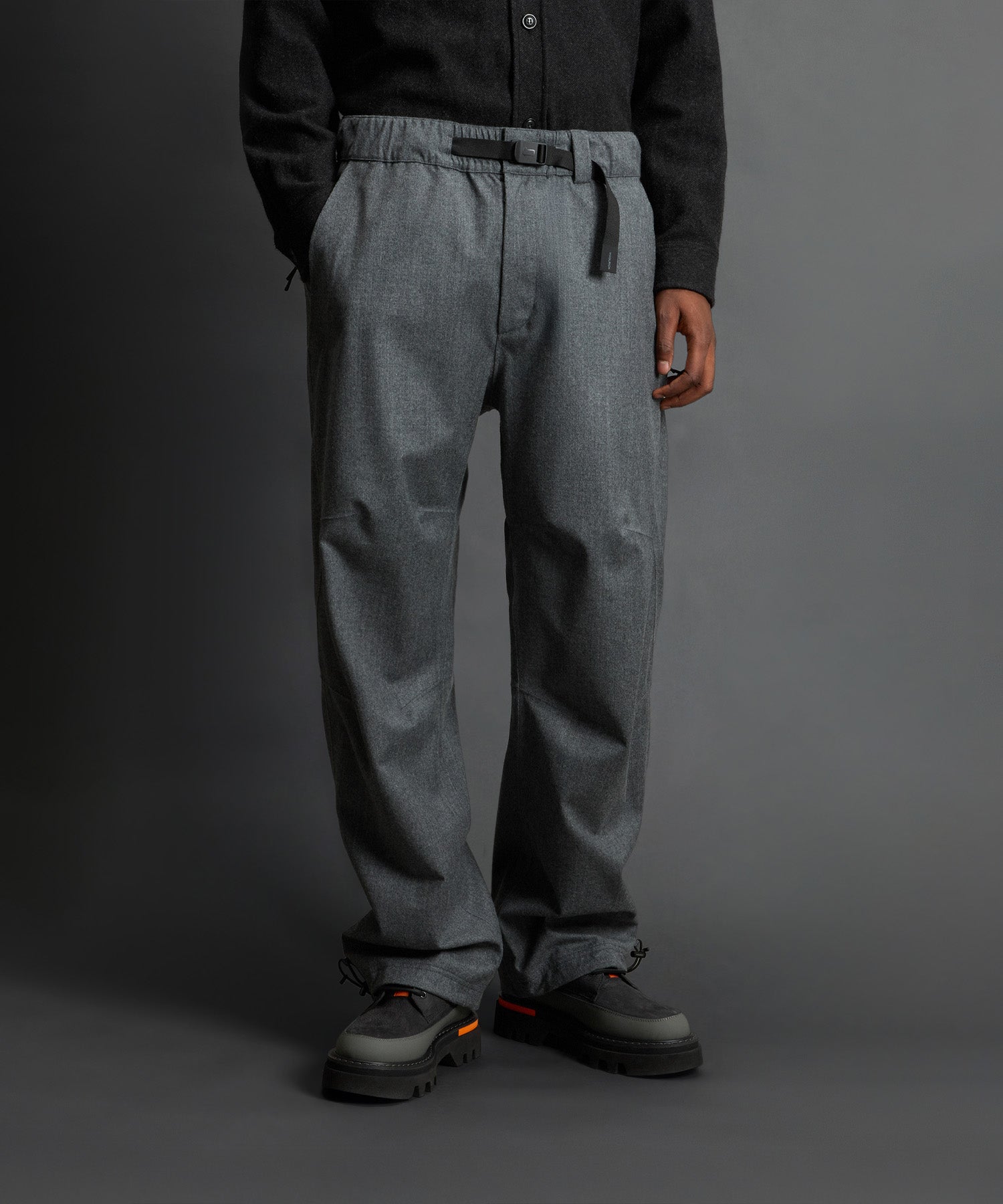 Todd Snyder x Woolrich Tech Wool Pant - Image 2