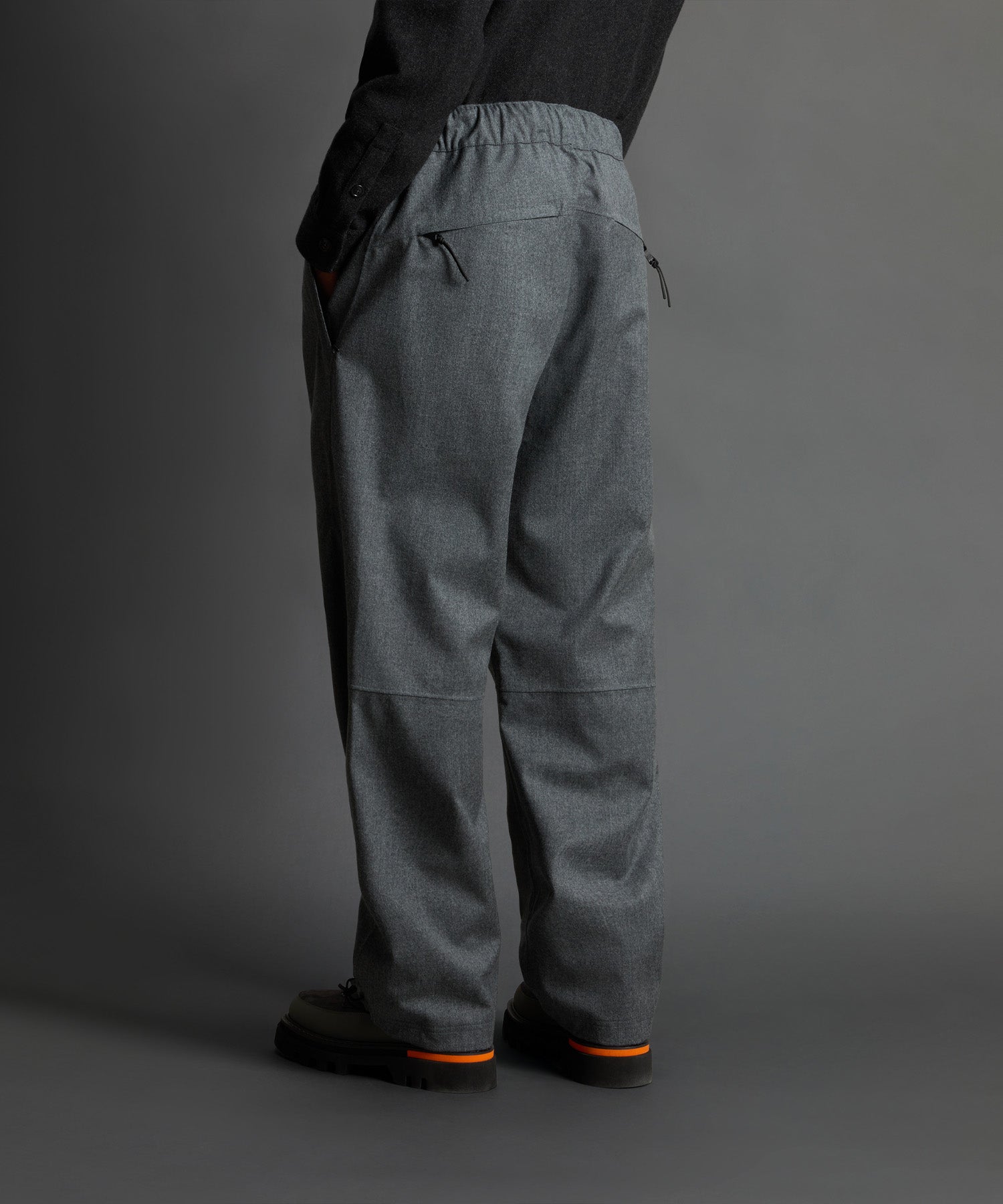 Todd Snyder x Woolrich Tech Wool Pant - Image 4