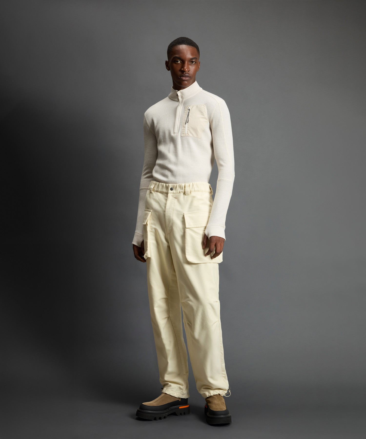 Todd Snyder x Woolrich Moleskin Technical Pant - Image 3