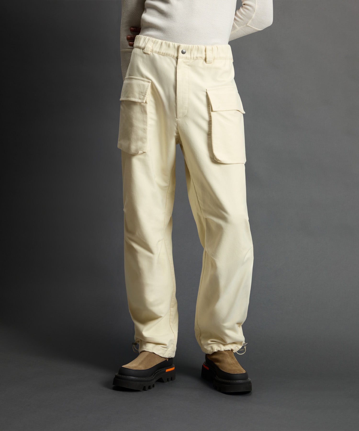 Todd Snyder x Woolrich Moleskin Technical Pant - Image 2