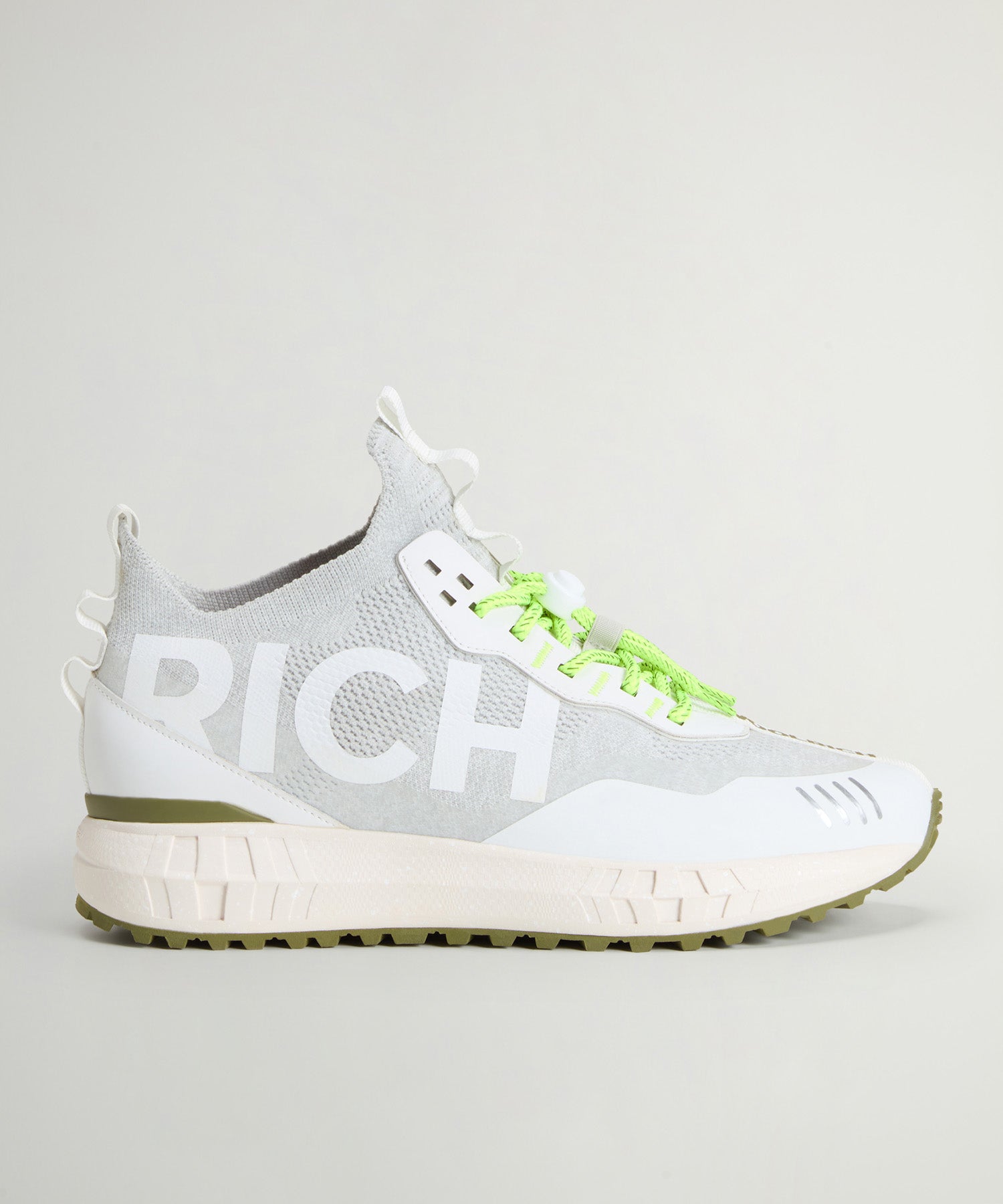 Todd Snyder x Woolrich Sneaker in Off White - Image 4