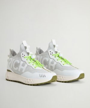 Todd Snyder x Woolrich Sneaker in Off White