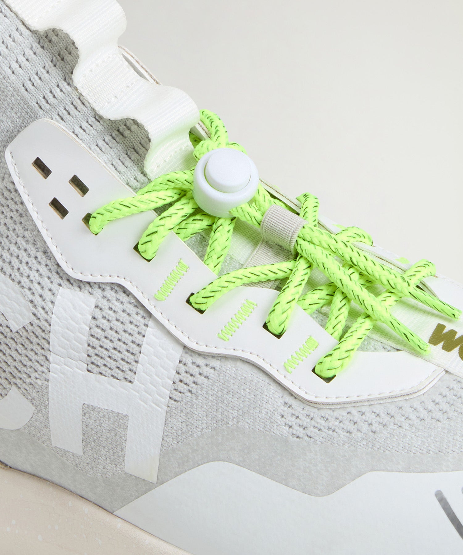 Todd Snyder x Woolrich Sneaker in Off White - Image 7