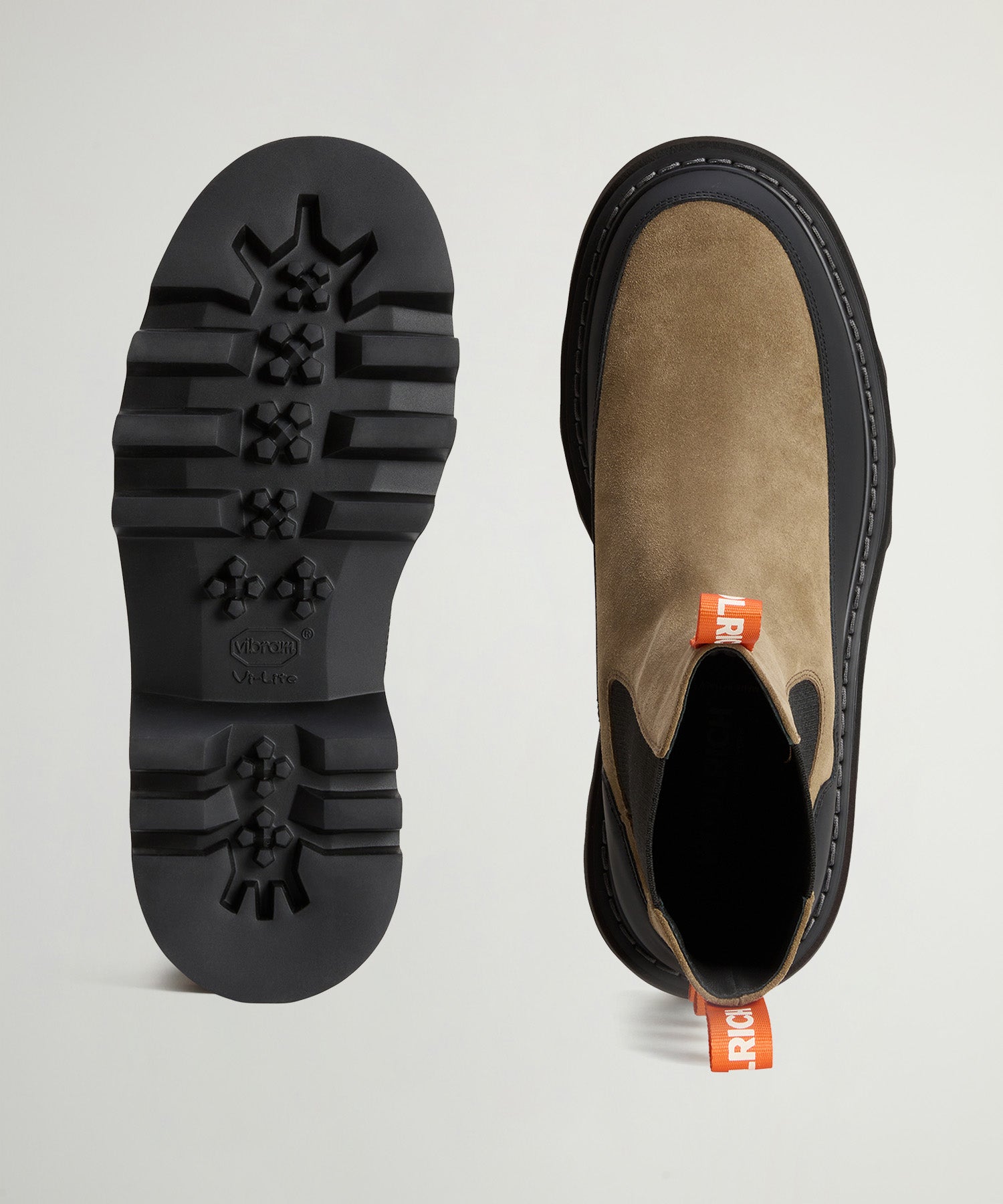 Todd Snyder x Woolrich Chelsea Boot - Image 6
