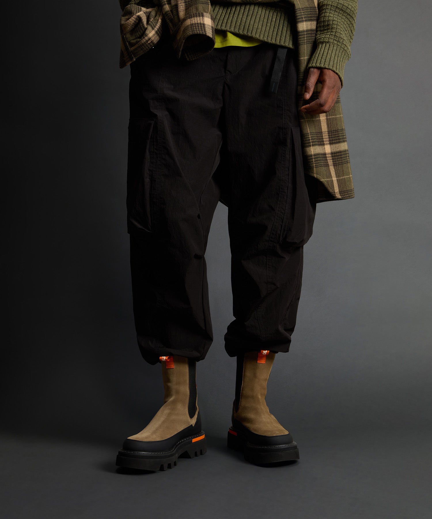 Todd Snyder x Woolrich Chelsea Boot - Image 3