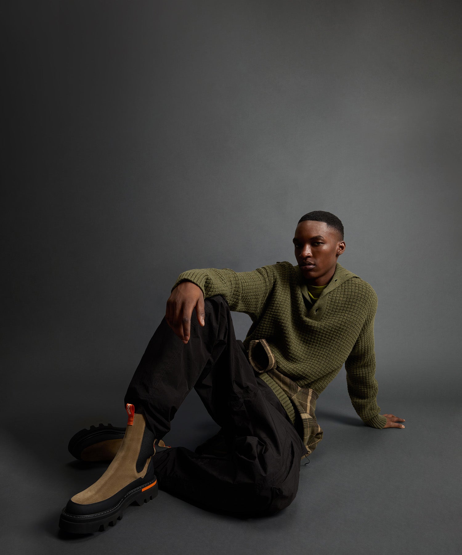 Todd Snyder x Woolrich Chelsea Boot - Image 4